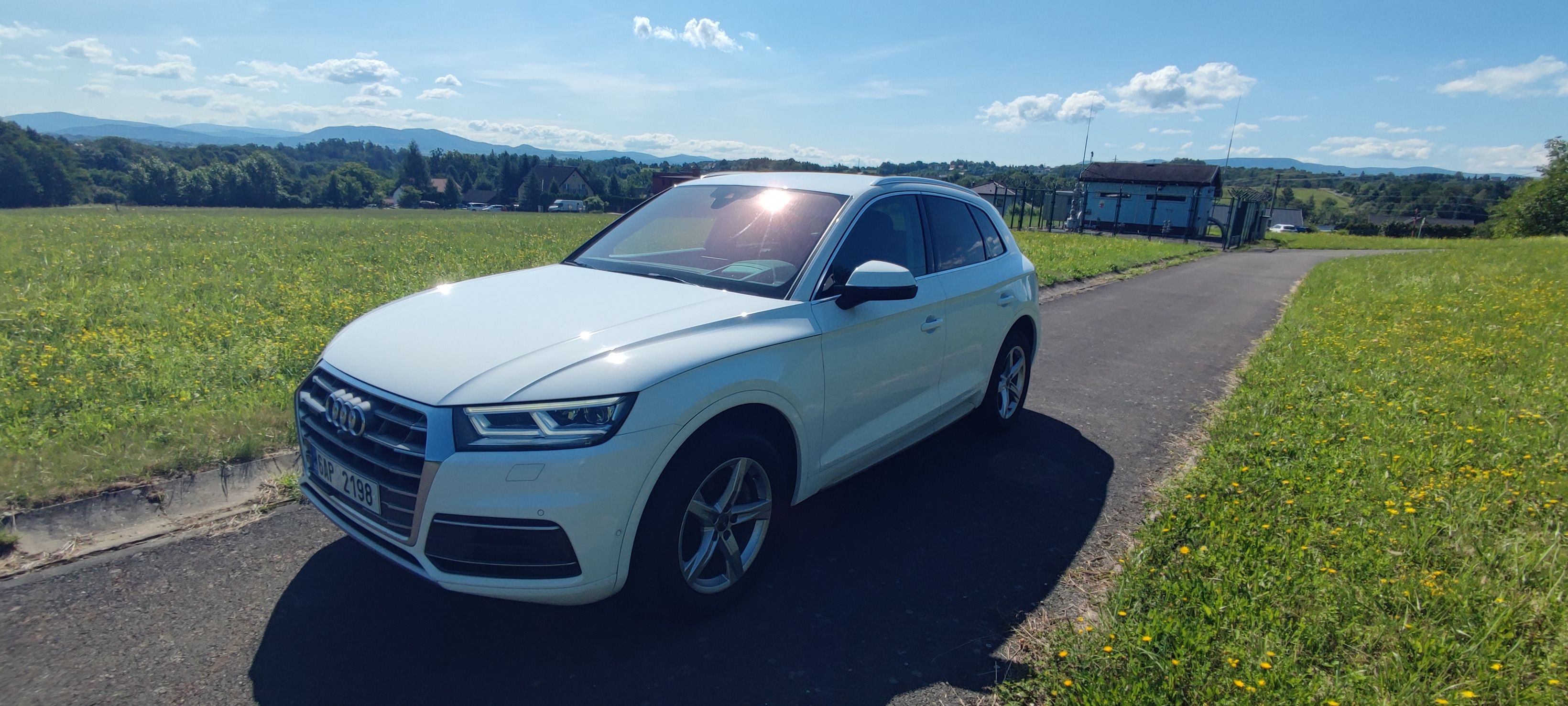 Audi Q5, I NA SPLÁTKY* 4X4 DSG - fotka 4