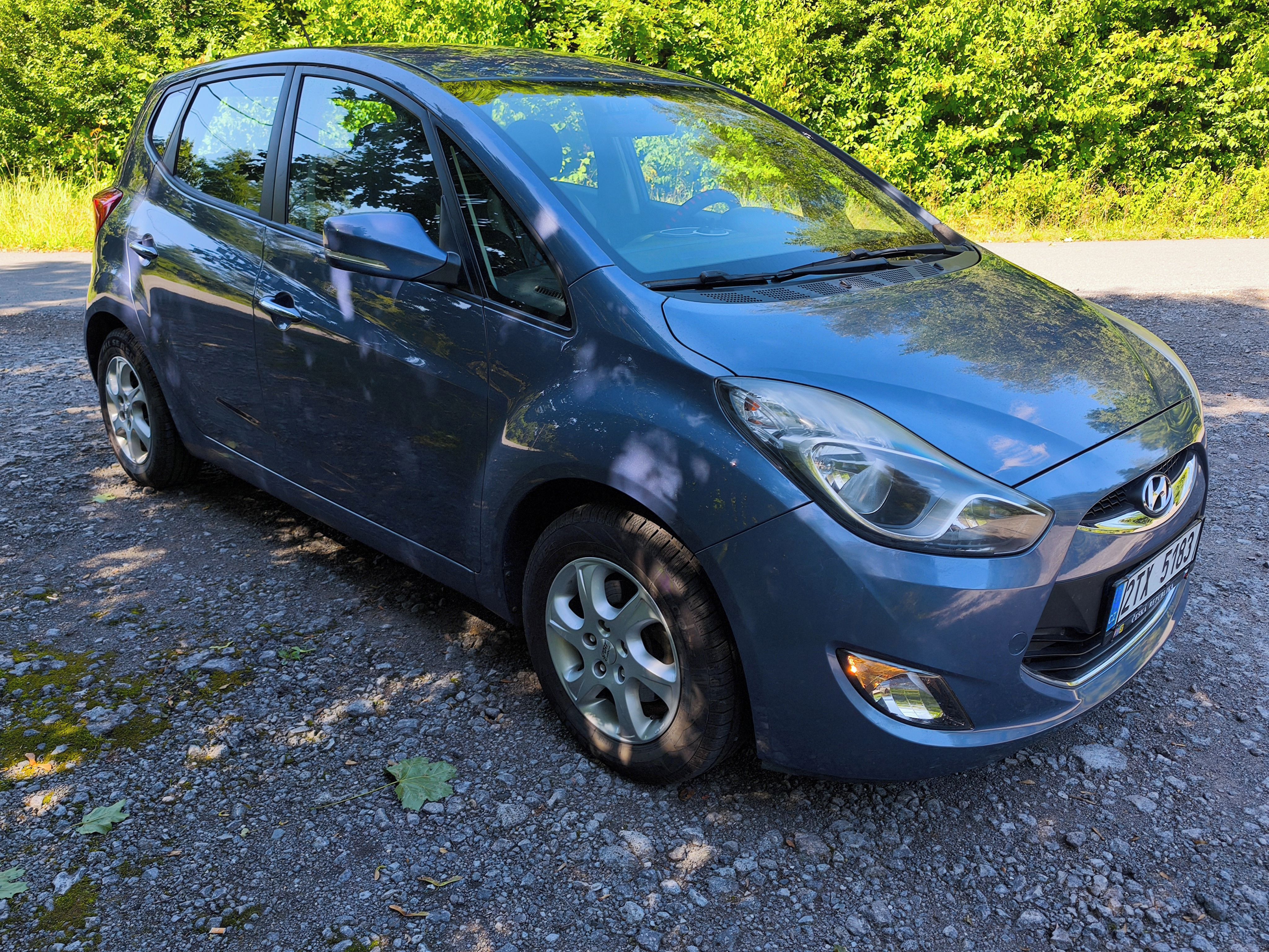 Hyundai ix20, 1.6 crdi MPV - fotka 6
