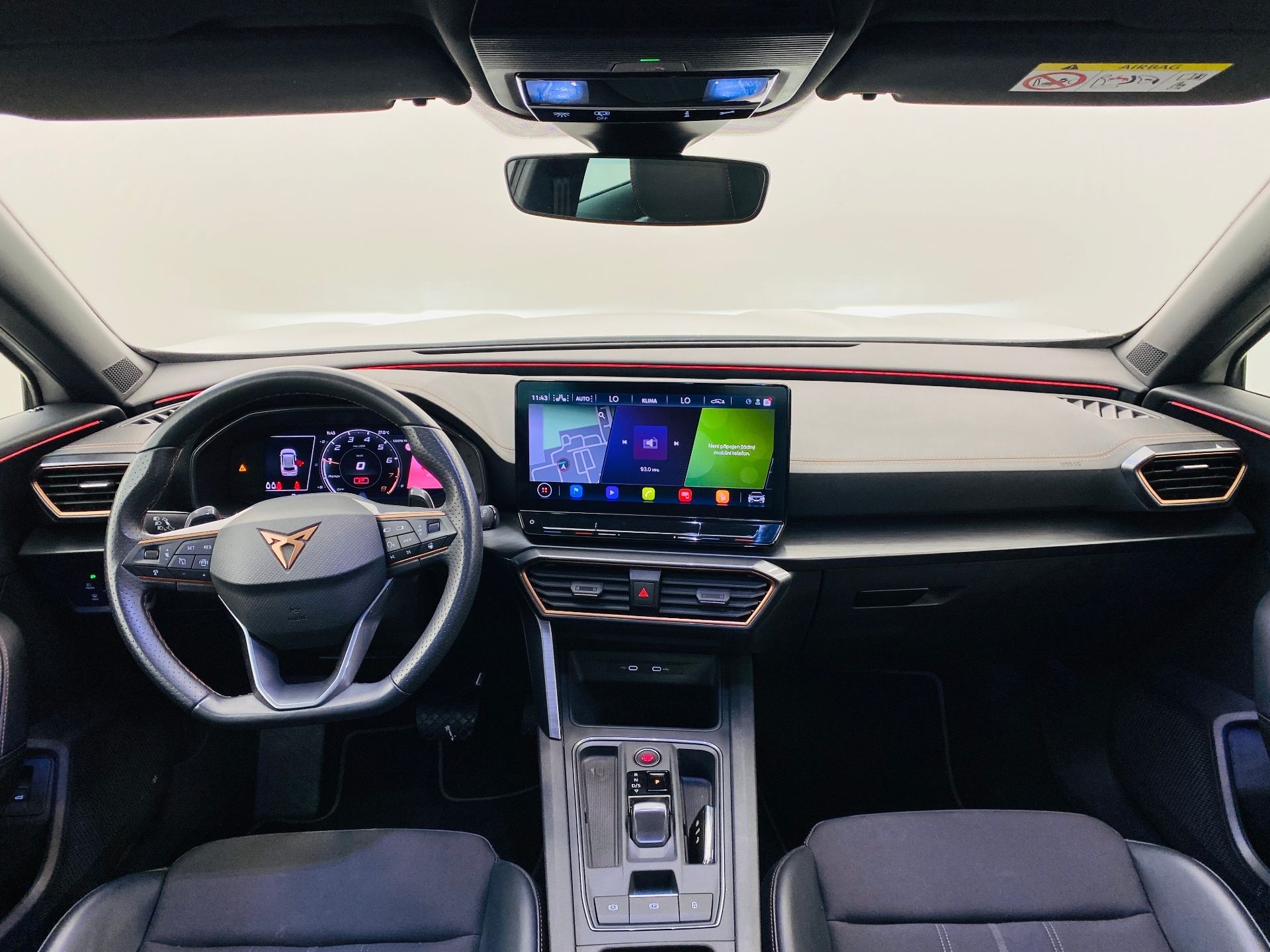 Cupra Formentor, 1,5TSI 110kWDSG - fotka 6