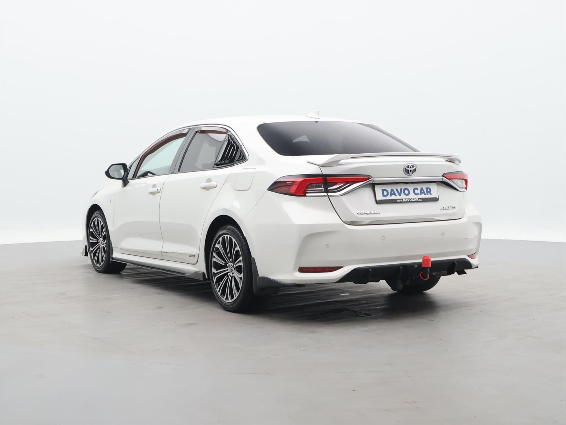 Toyota Corolla, 1.6 VVT-i CZ 1.maj Comfort - fotka 4