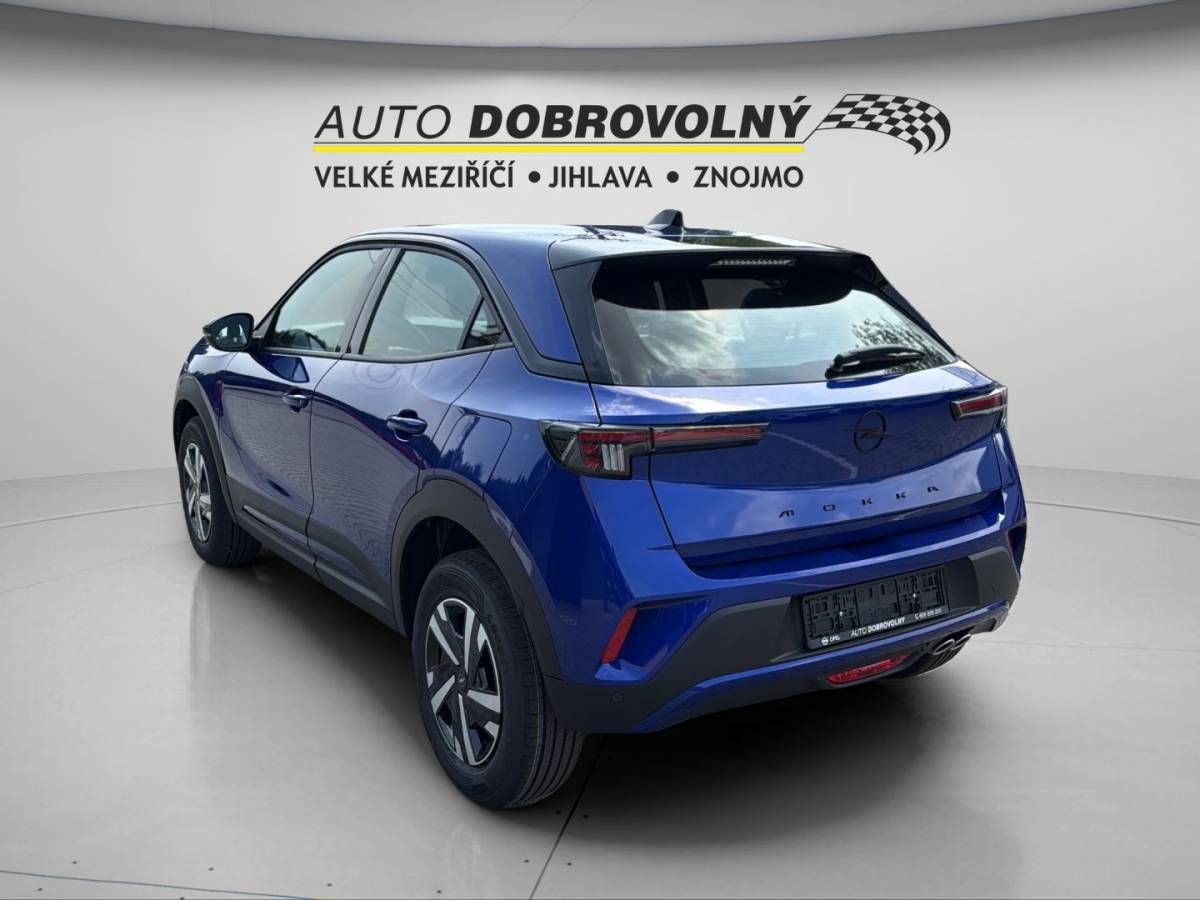 Opel Mokka, Edition 1.2 TURBO (100 kW/ 136 - fotka 5