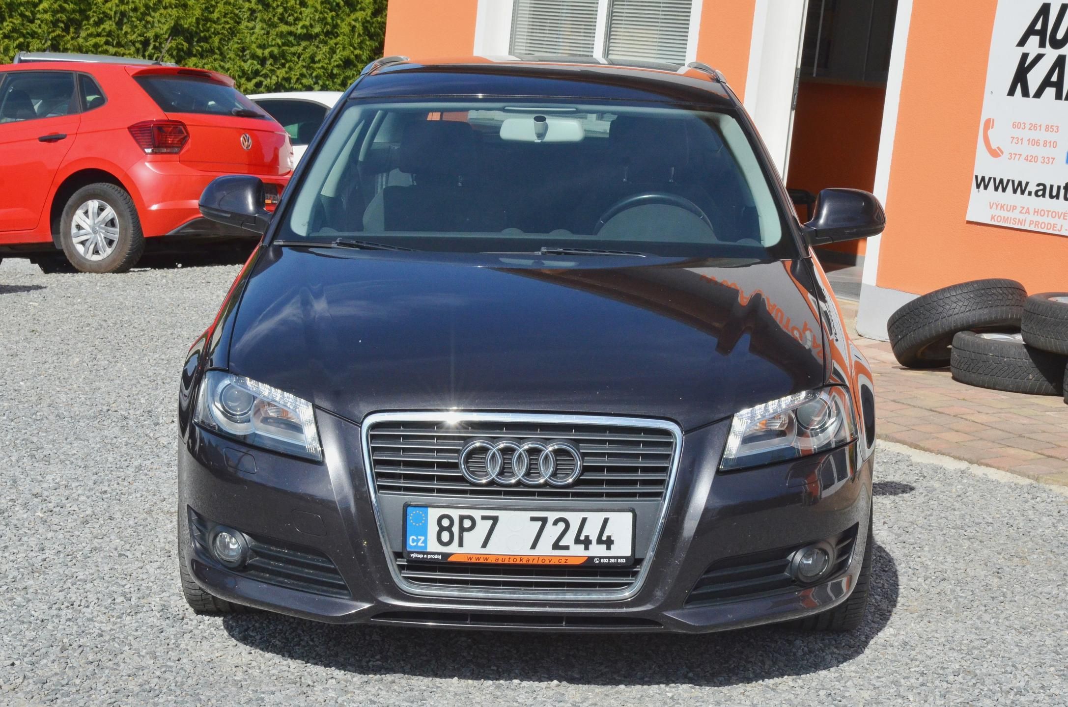 Audi A3, 1.4 TFSi 92kW / XENON /2x kola - fotka 2