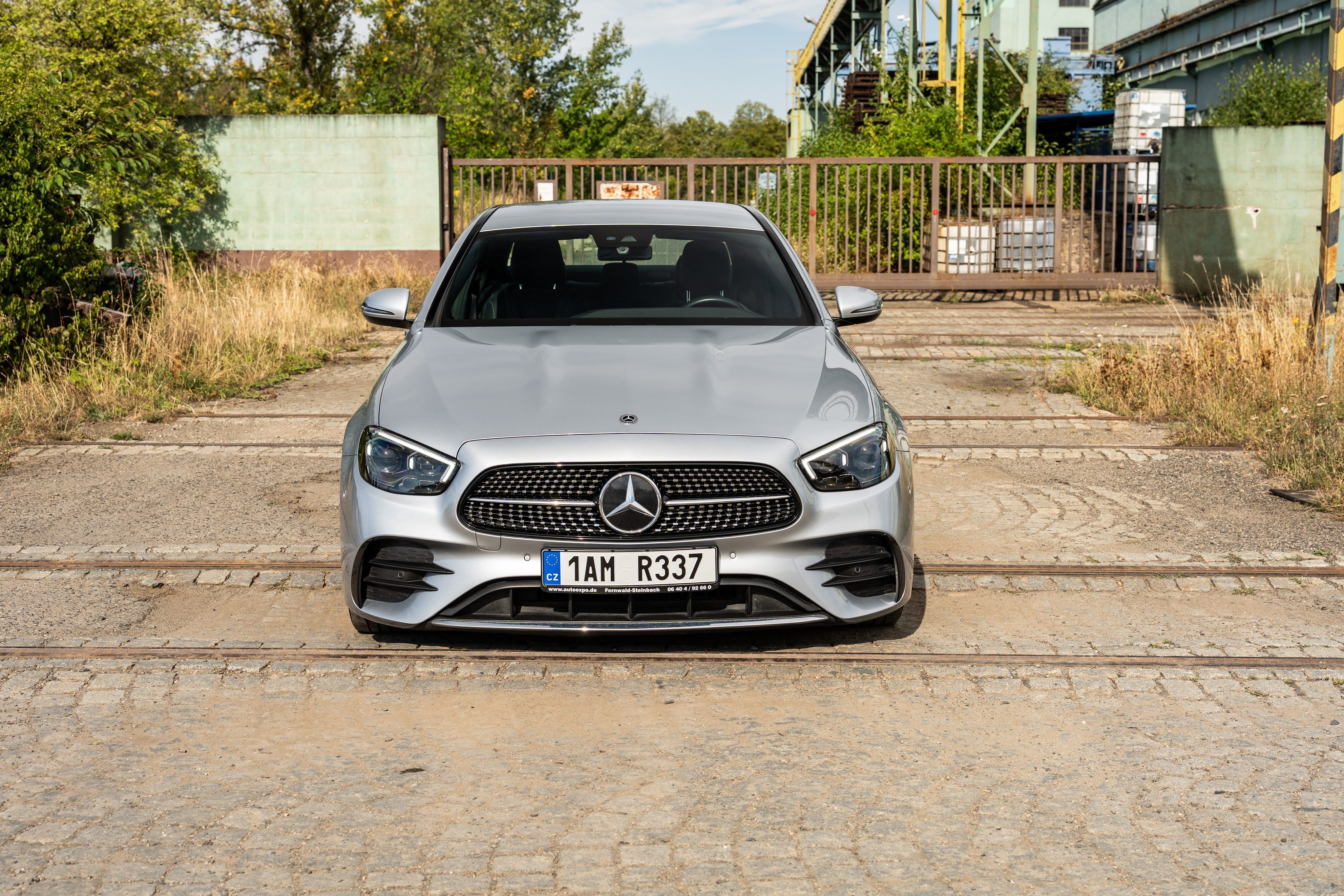 Mercedes-Benz Třídy E - fotka 2