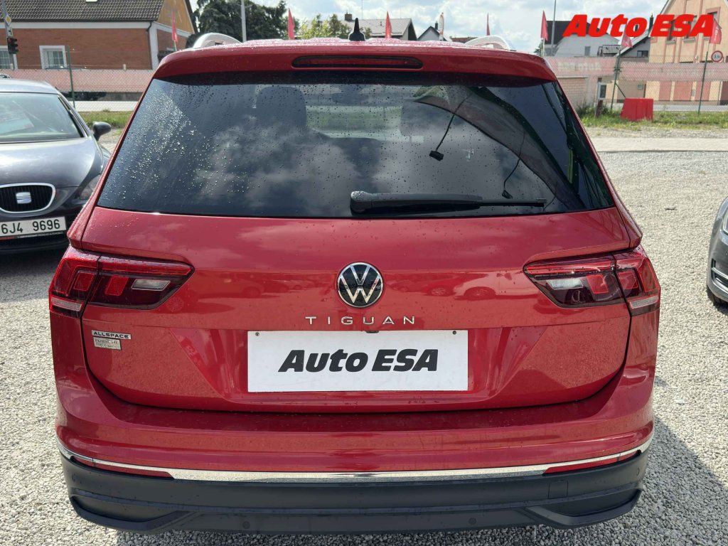 Volkswagen Tiguan Allspace, 1.5 TSi,1.maj,ČR,Navi - fotka 5