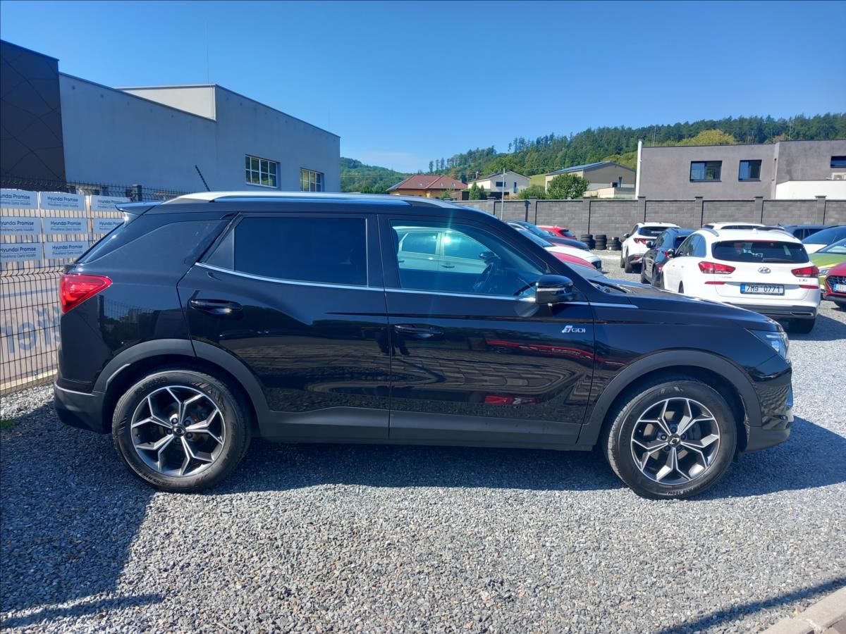 SsangYong Korando, 1,5 T-GDI STYLE+ - fotka 5