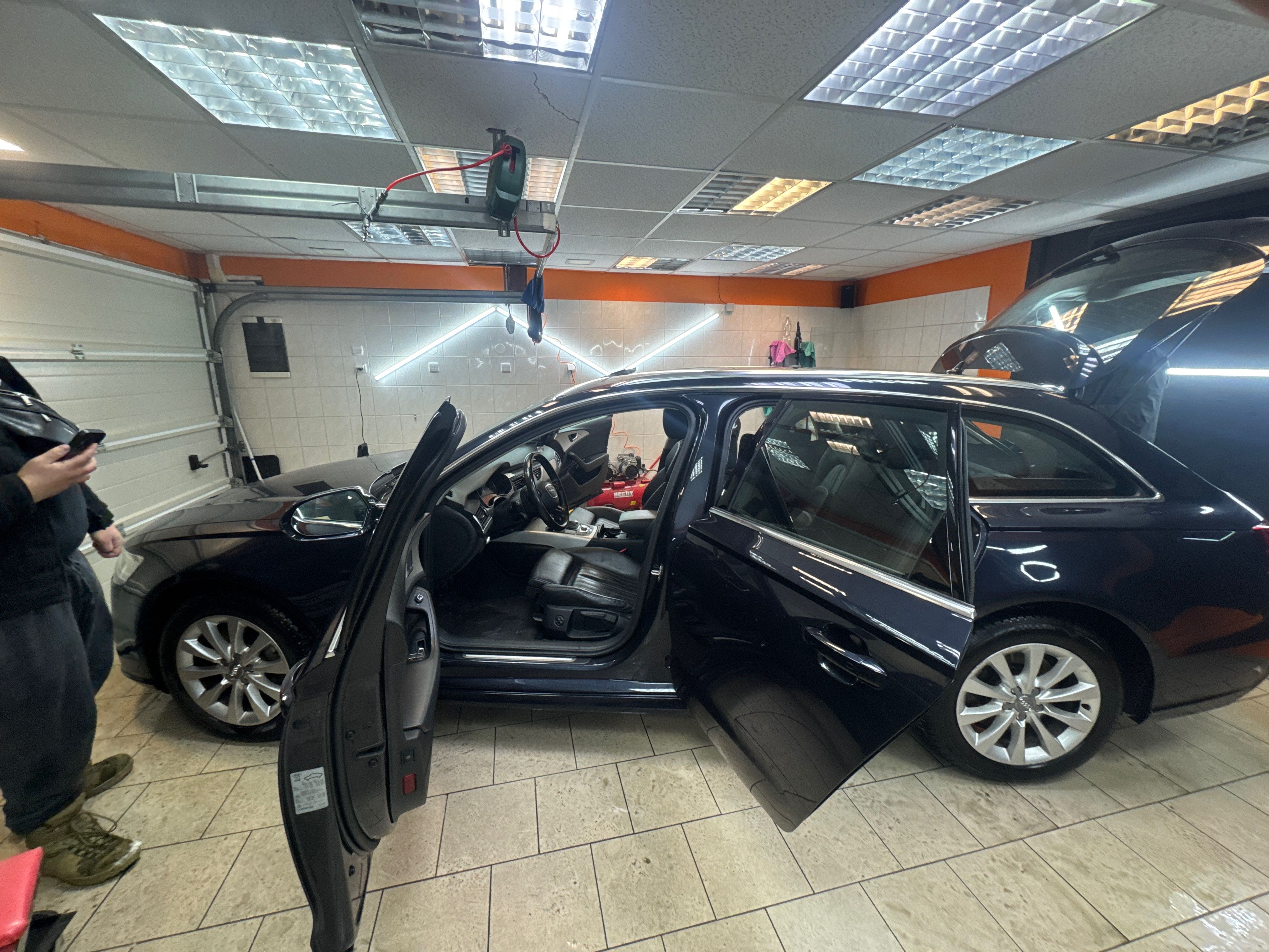 Audi A6 Avant, 3.0 - fotka 3