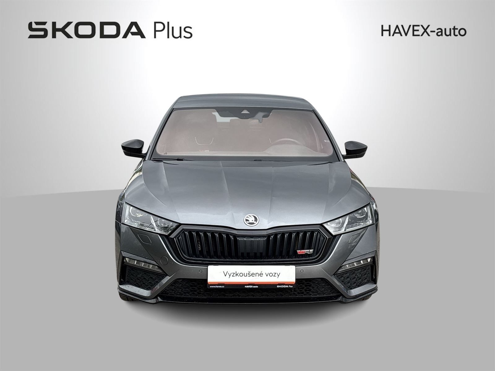 Škoda Octavia, 2.0 TDI DSG RS - fotka 4