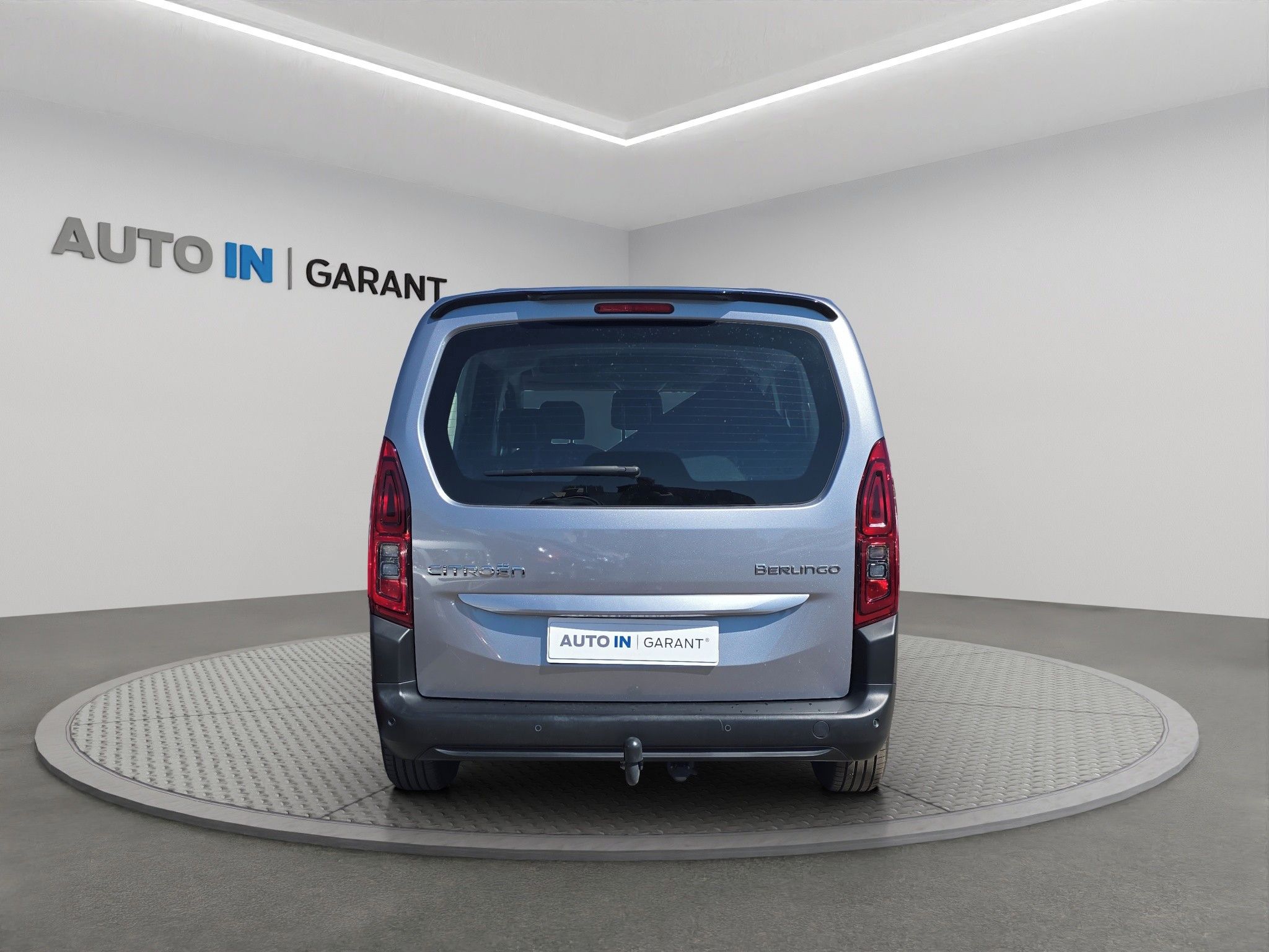 Citroën Berlingo, Plus 1.5 BlueHDi 75kw, ČR, Ser - fotka 6