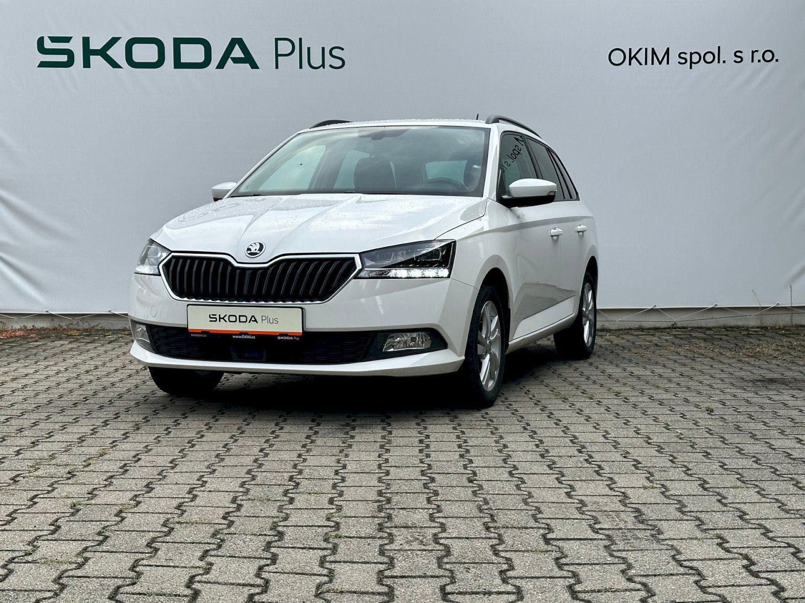 Škoda Fabia, 1.0 TSI 70kW Style Combi
