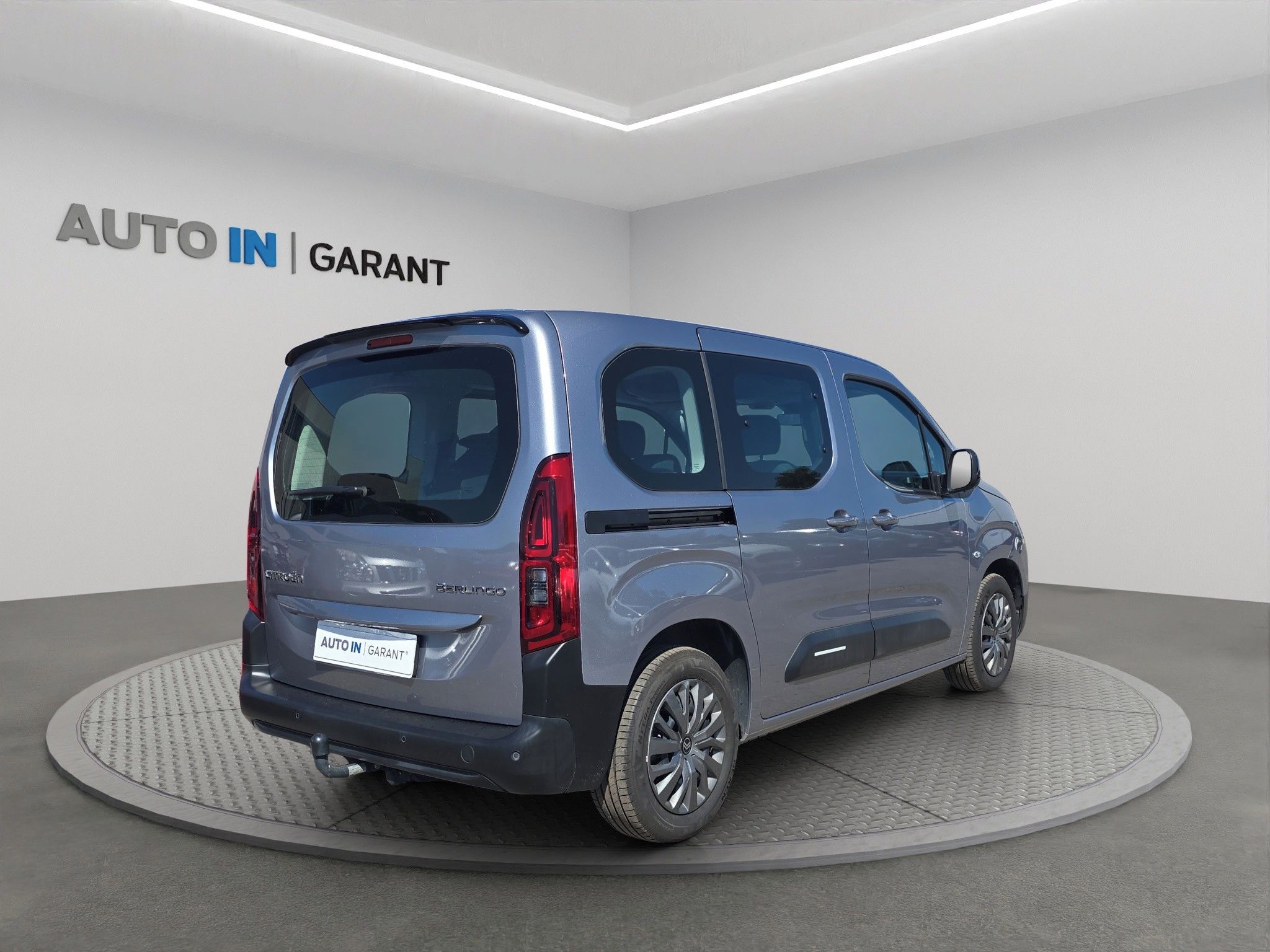 Citroën Berlingo, Plus 1.5 BlueHDi 75kw, ČR, Ser - fotka 5