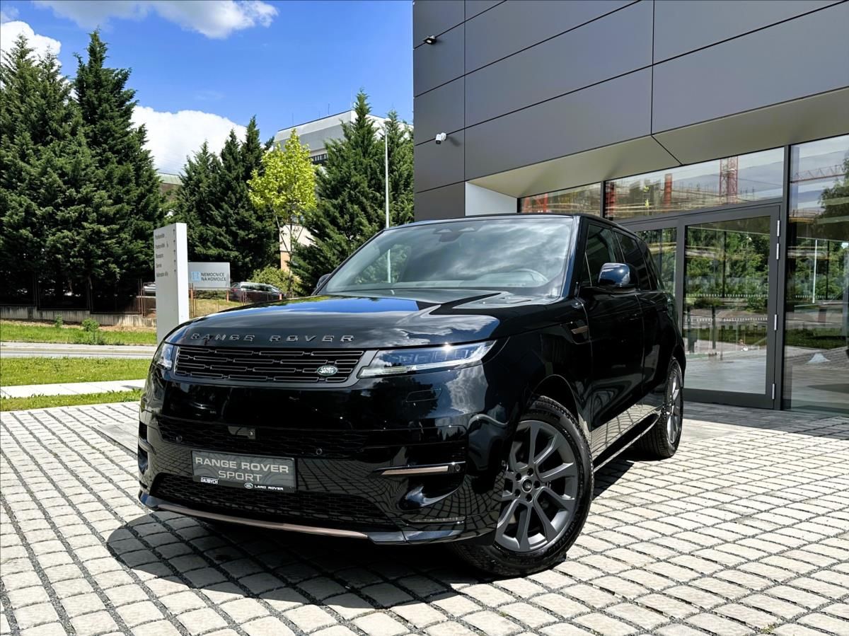 Land Rover Range Rover Sport, 3,0 D250 DYNAMIC SE AWD*