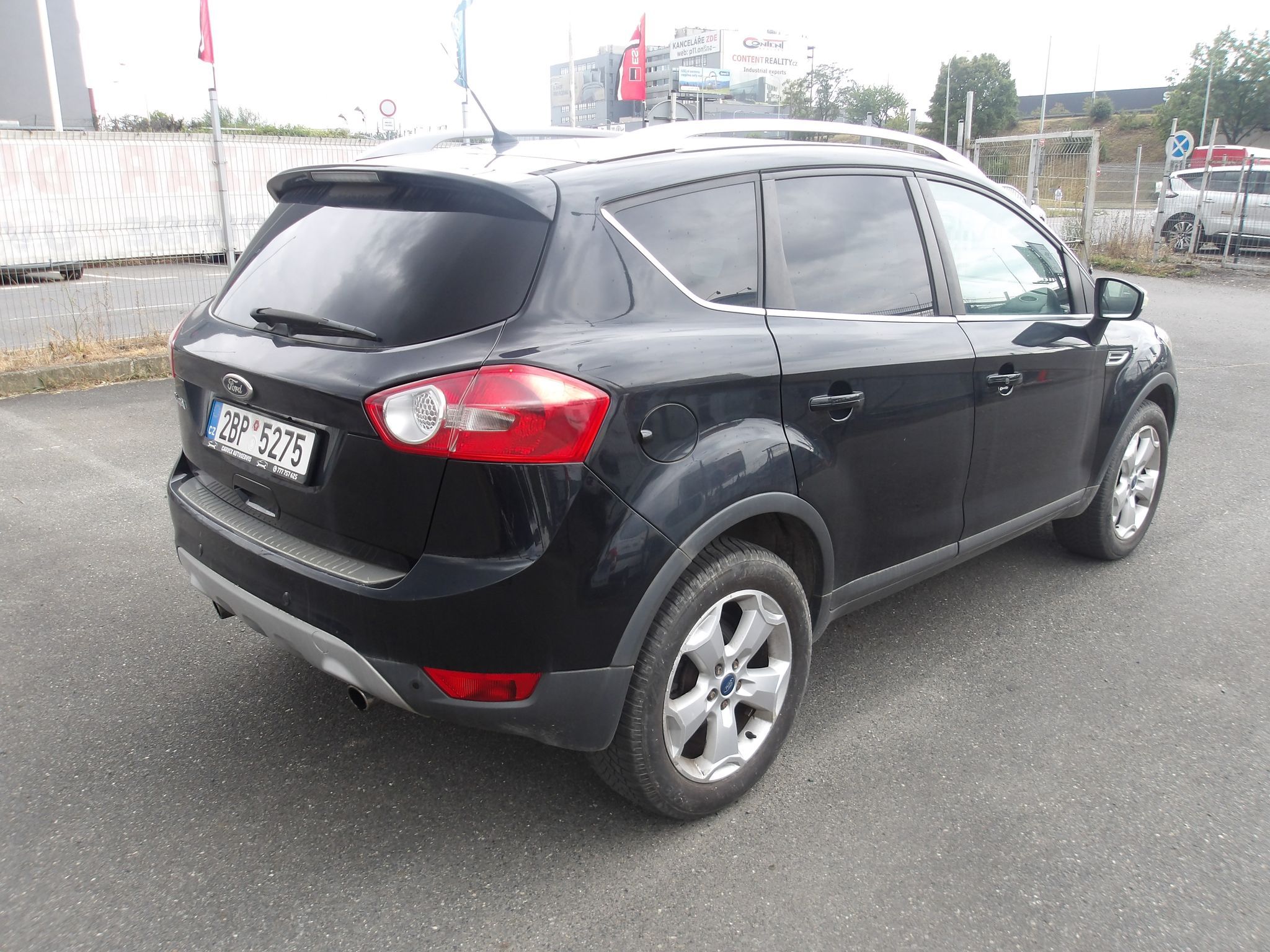 Ford Kuga, 2,0TDCi AUTOMAT! TITANIUM! - fotka 6