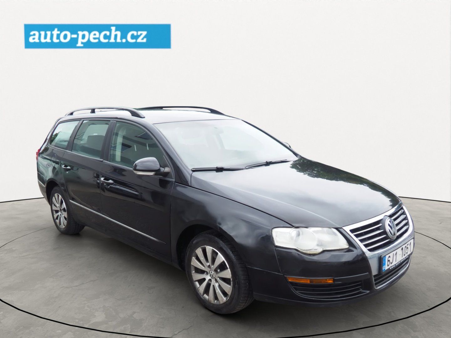 Volkswagen Passat Variant, 1.9 TDI, 77 kW - fotka 5