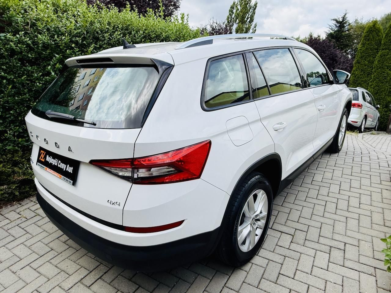Škoda Kodiaq, 2,0TDi 110kW 4x4 DSG TAŽNÉ ČR - fotka 5