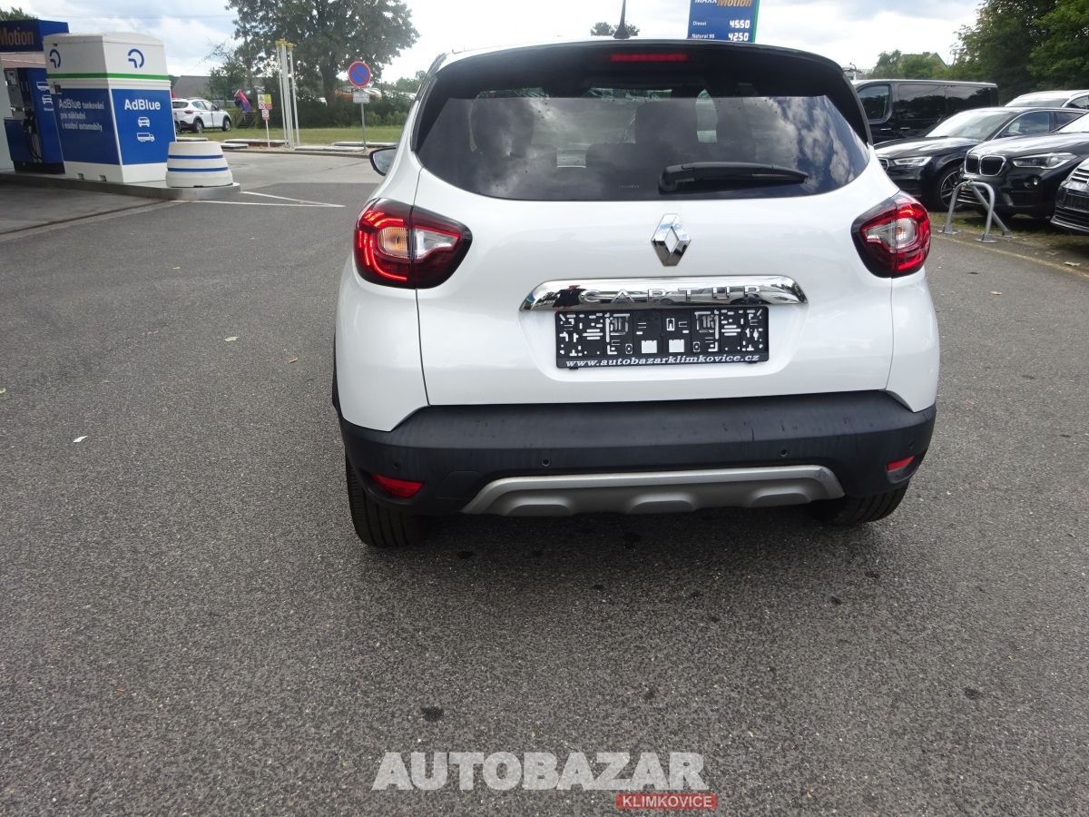 Renault Captur, 1,2 i, AUTOMAT,1 MAJITEL,č,12 - fotka 6