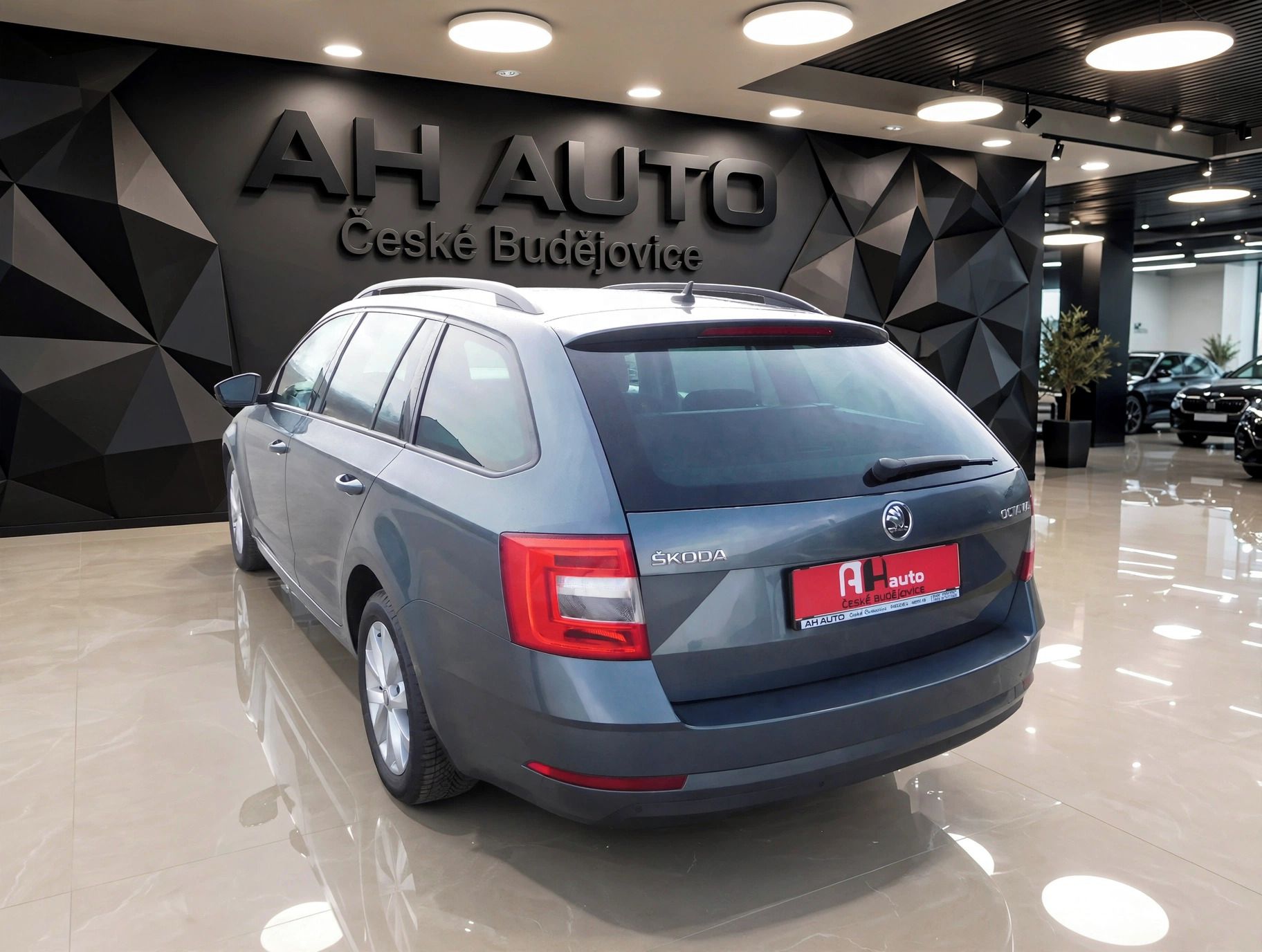 Škoda Octavia, 1.4 TSi Ambition, 110 kW, Navi - fotka 4