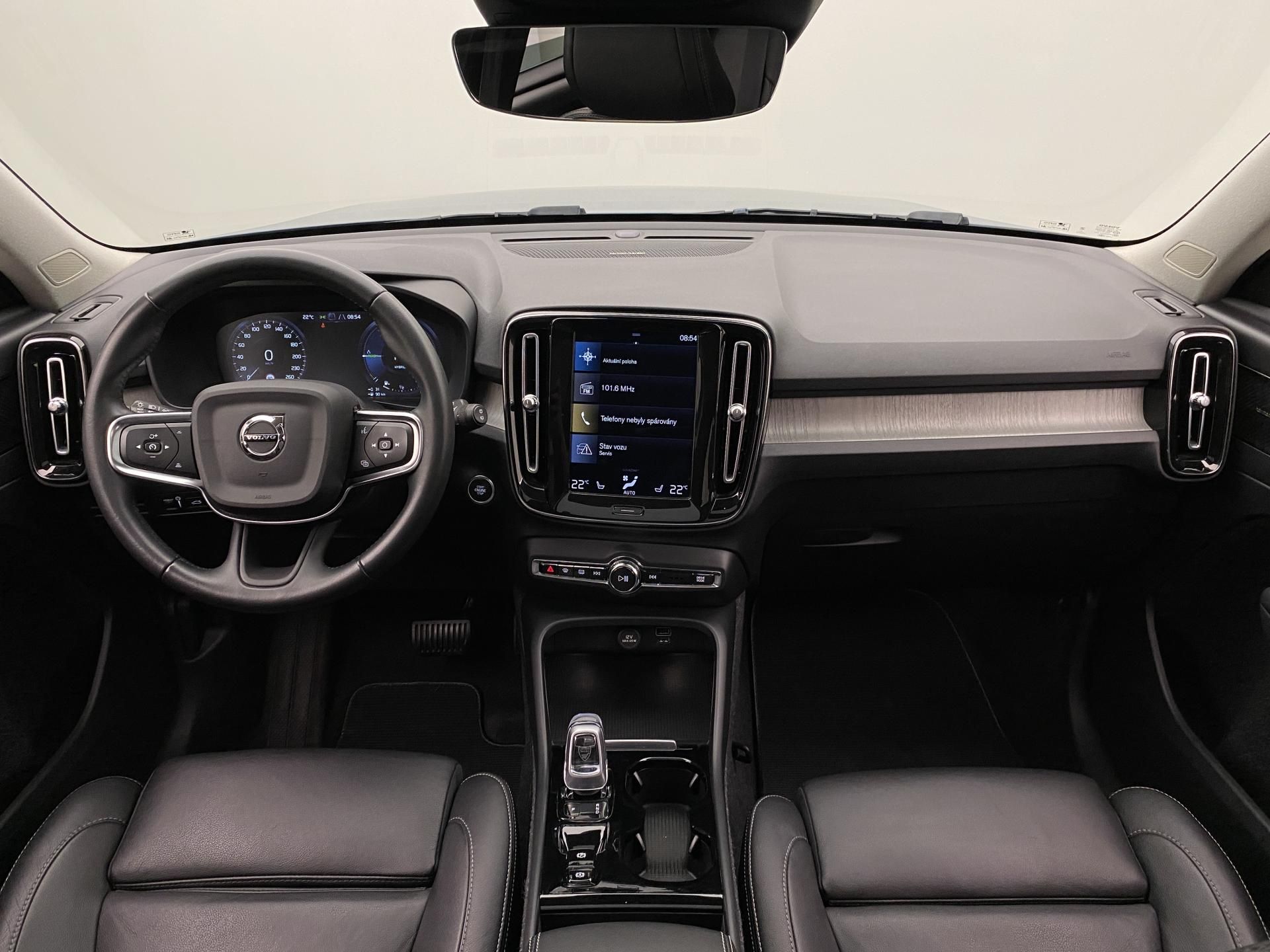 Volvo XC40, T5 RECHARGE INSCRIPTION - fotka 2