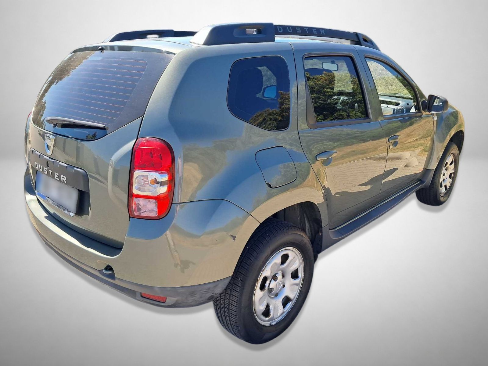 Dacia Duster, 1.6 SCe - fotka 2