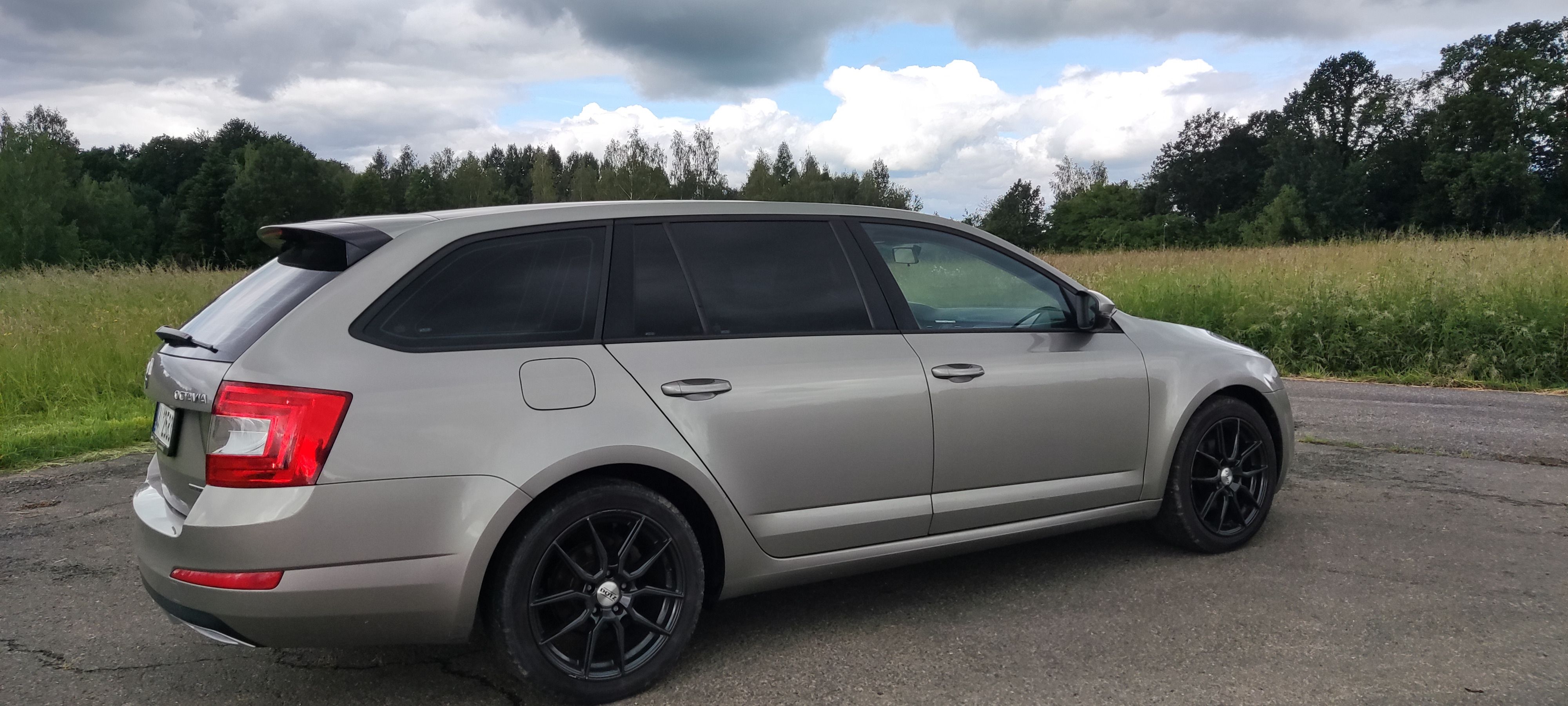 Škoda Octavia, I NA SPLÁTKY* 6st převodovka
