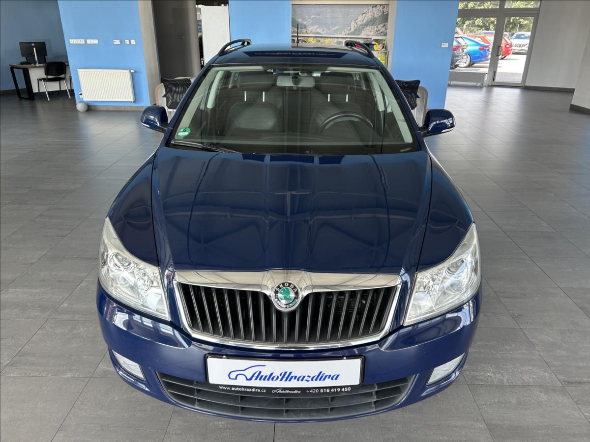 Škoda Octavia, 1,6   MPI,LPG,KŮŽE - fotka 2