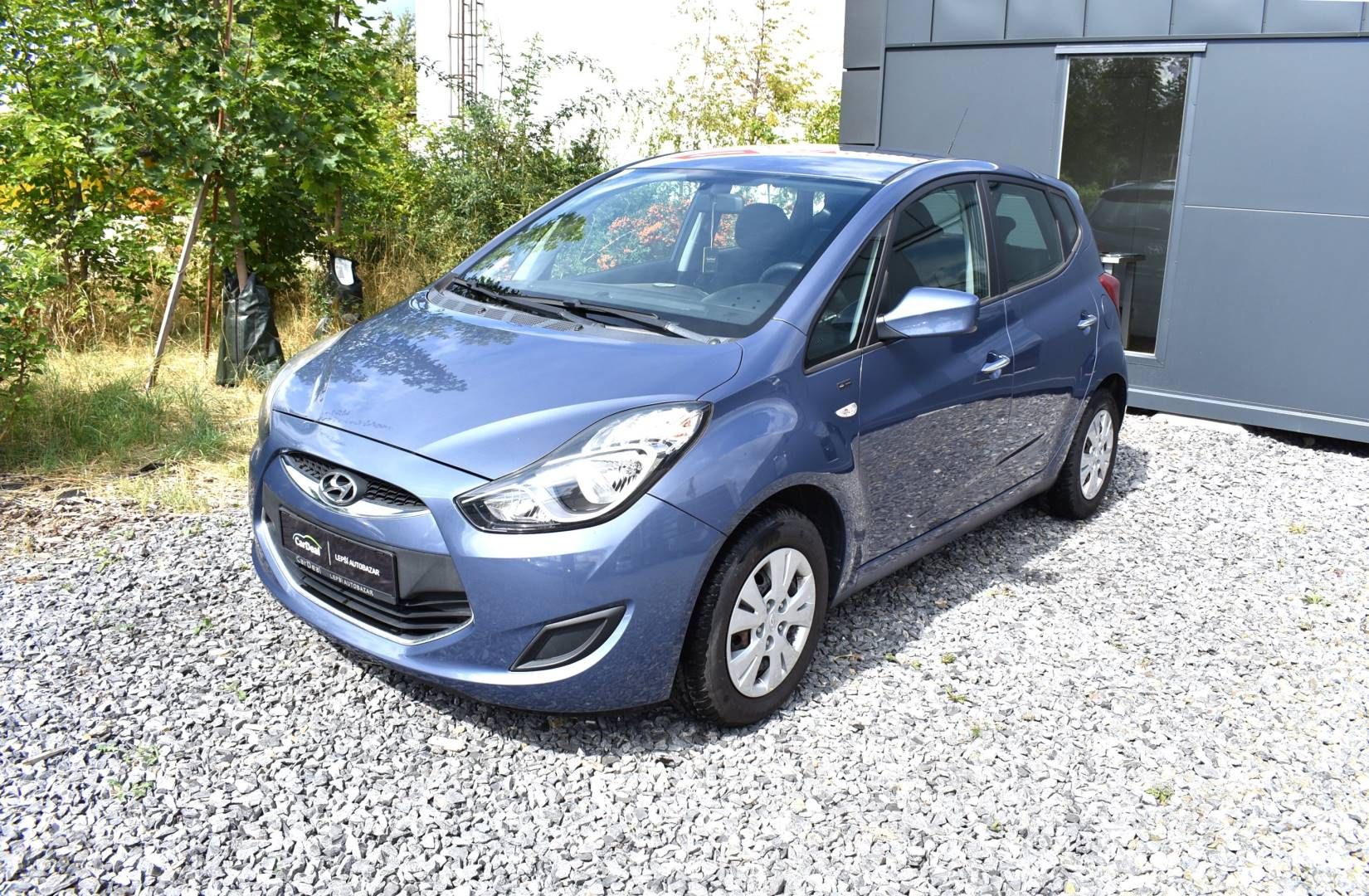 Hyundai ix20, 1,4 16V 1.MAJ,AC,SERVIS AKCE