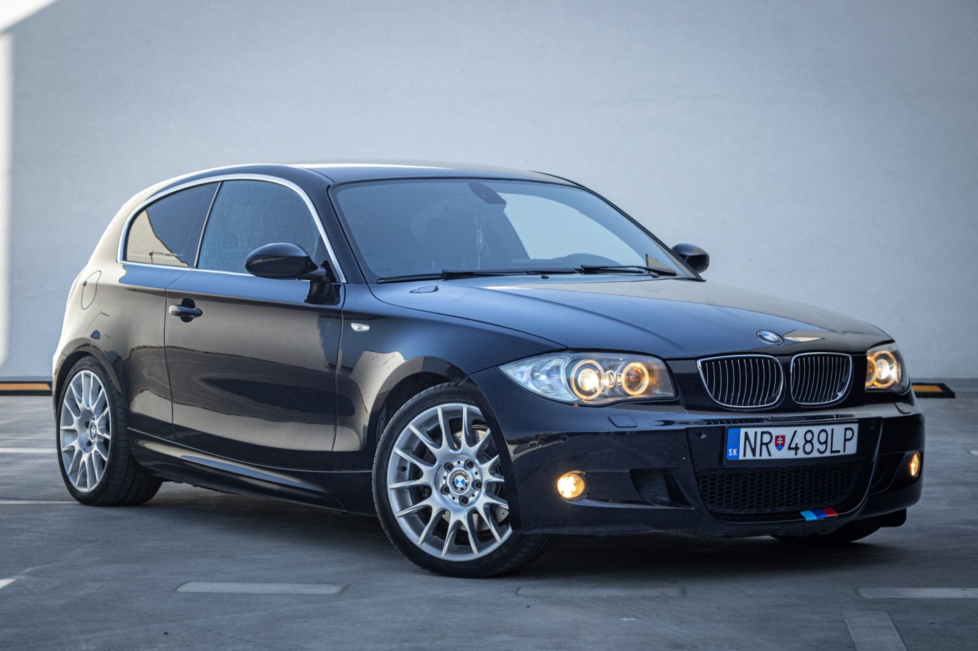 BMW, rad 1 Coupé - fotka 4