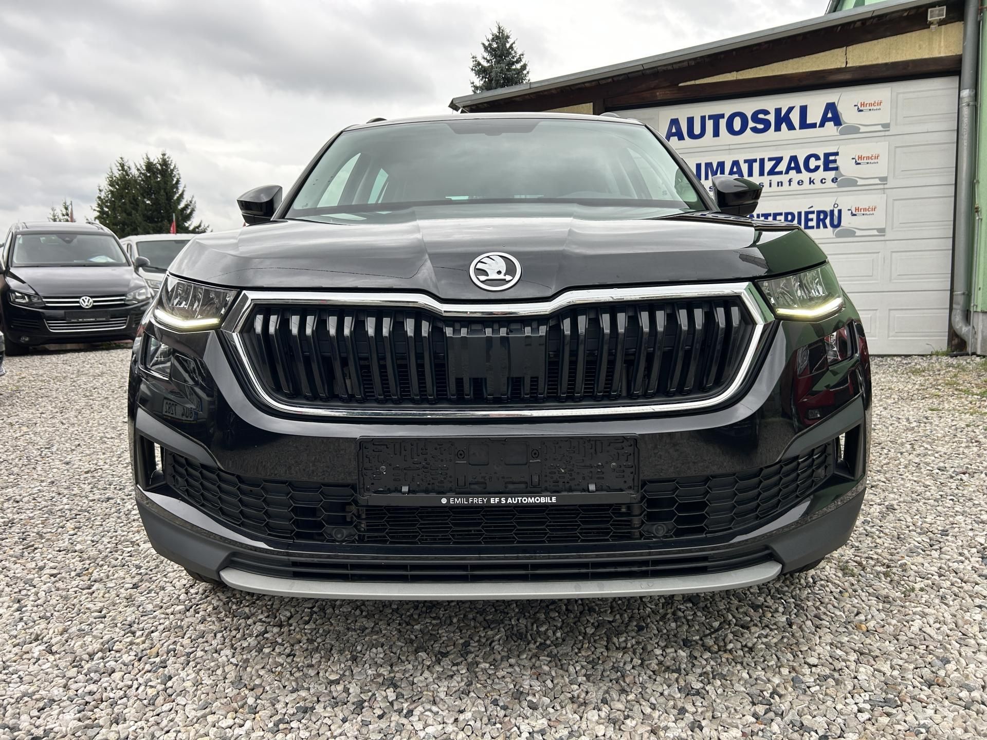 Škoda Kodiaq, 2.0 TDi 110 KW - fotka 3