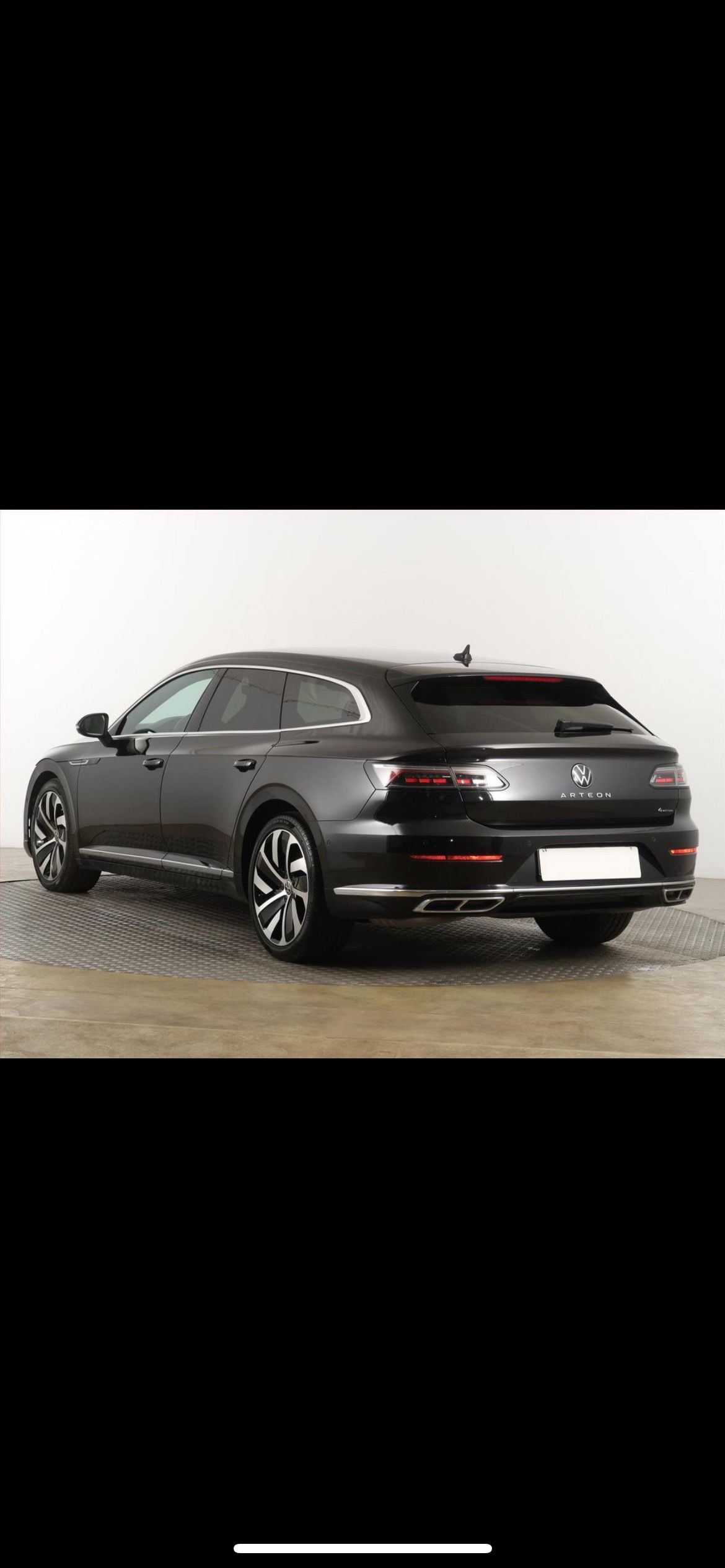 Volkswagen Arteon, Arteon SB 2.0 TSI R-line - fotka 4
