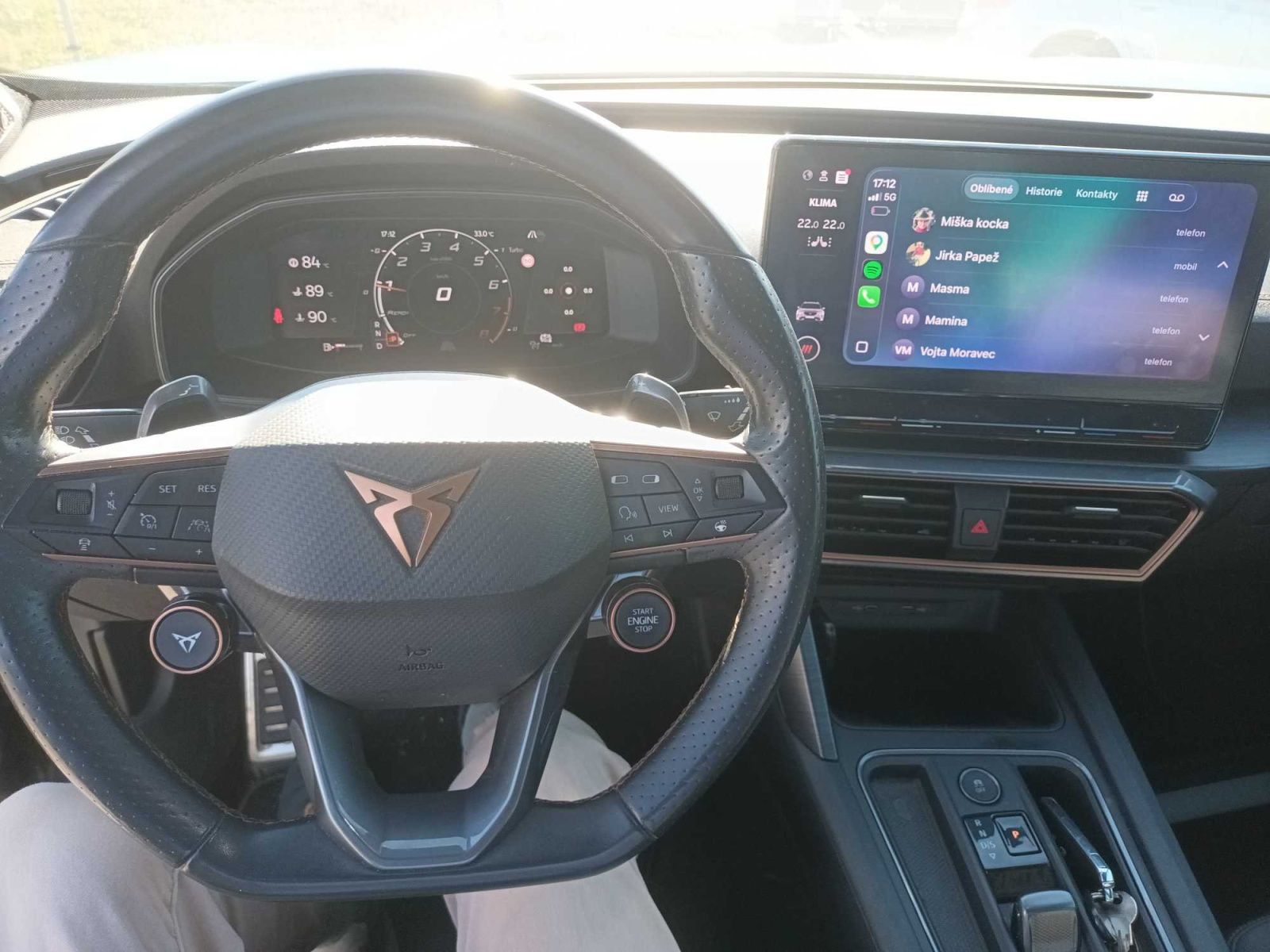 Cupra Formentor, 2.0 TSI VZ 4Drive, VZ, 4X4 - fotka 3