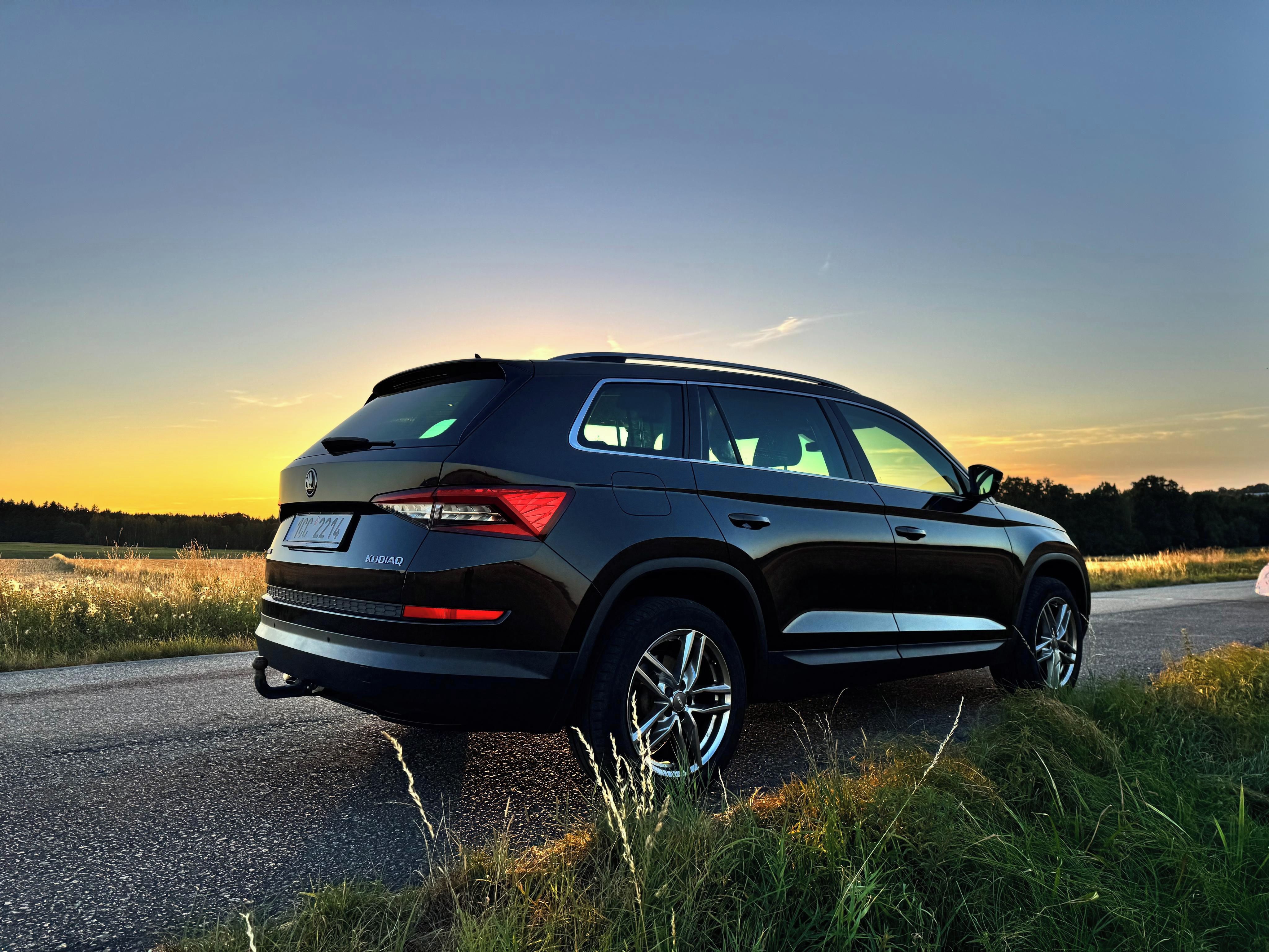 Škoda Kodiaq, 2.0 TDI, 7 míst, tažné - fotka 3