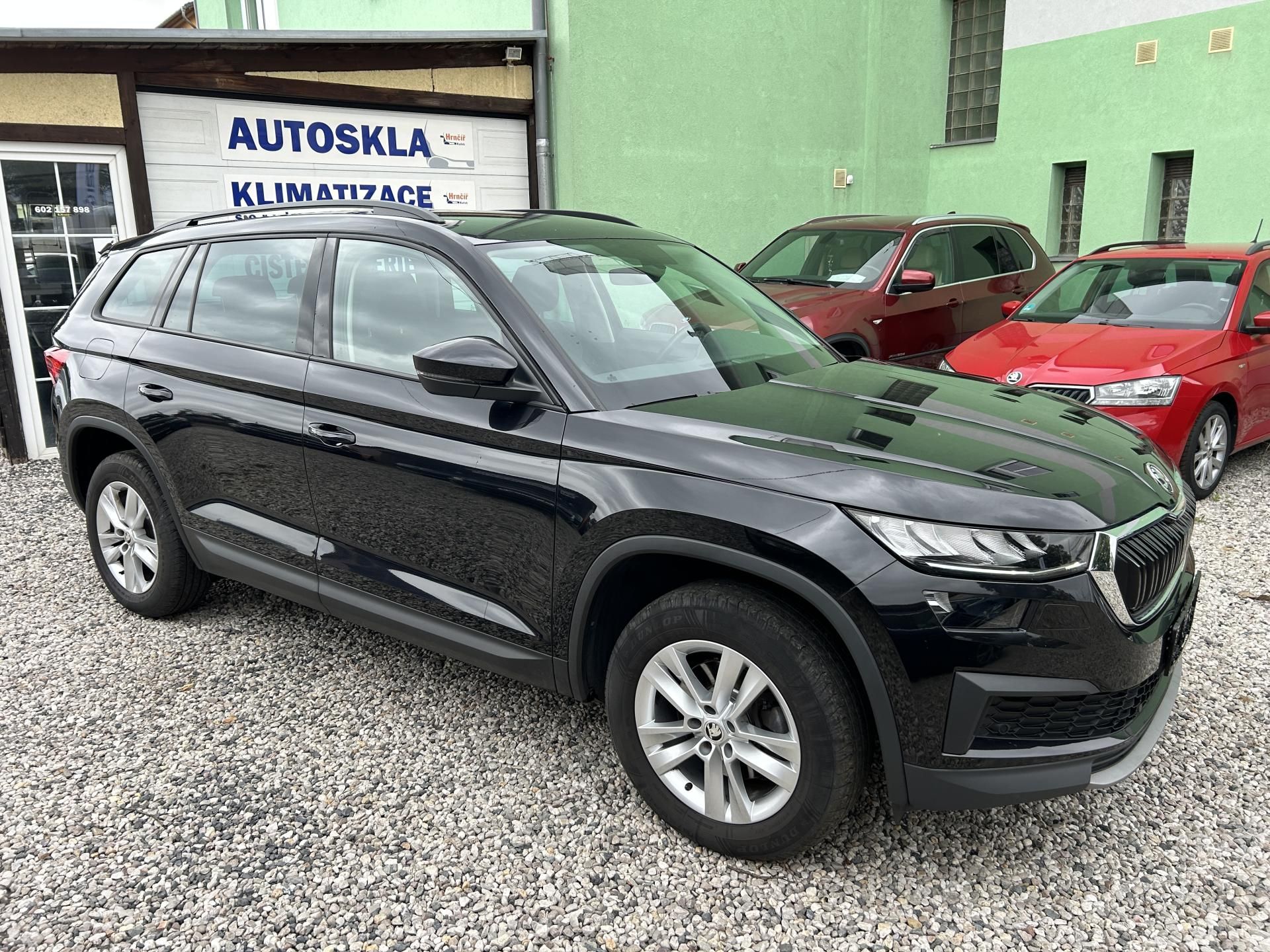 Škoda Kodiaq, 2.0 TDi 110 KW - fotka 5