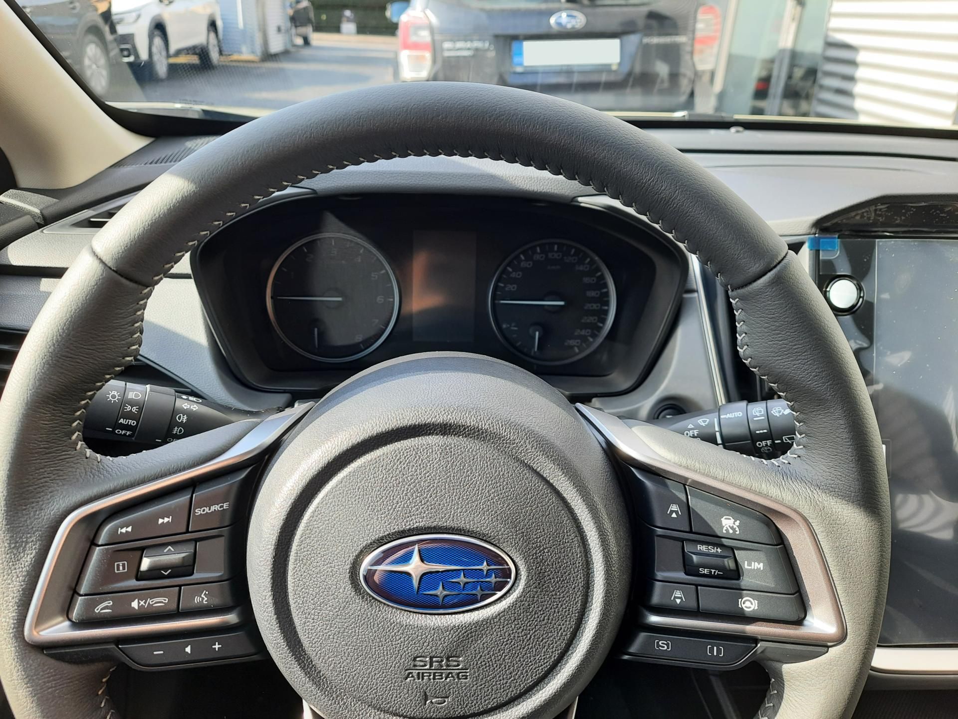 Subaru Crosstrek, Comfort Navi - LETNÍ VÝPRODEJ - fotka 5