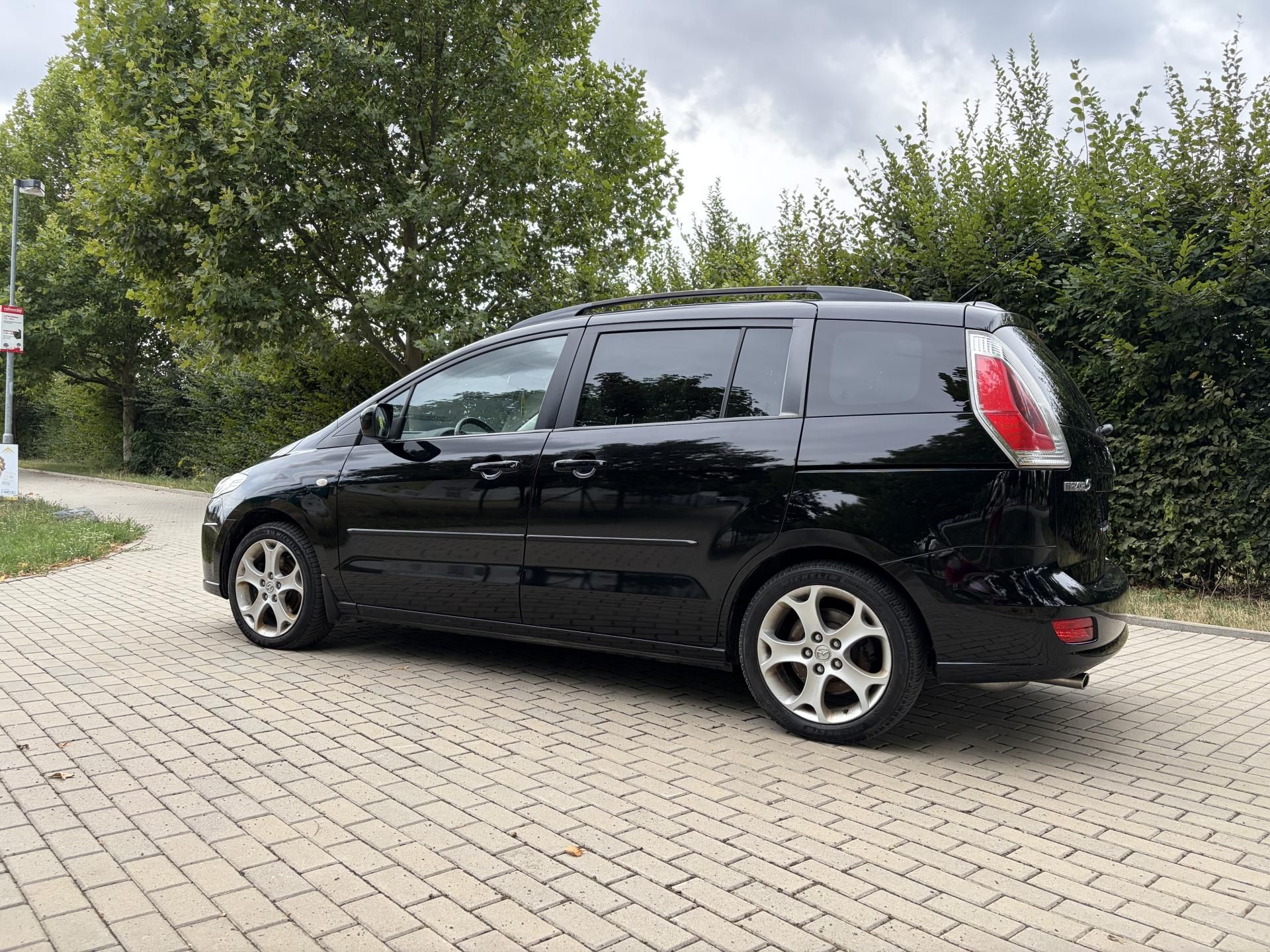 Mazda 5, 2.0 Top - fotka 6