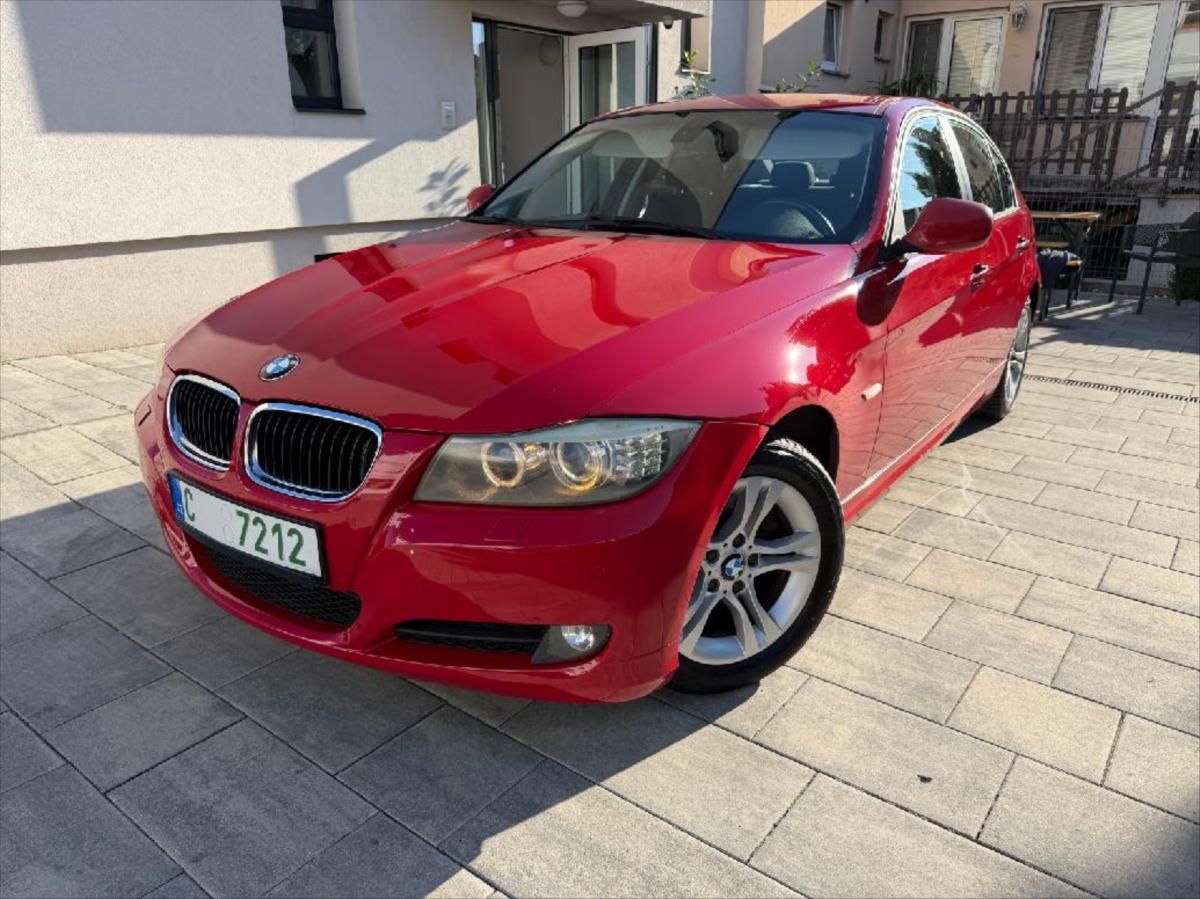 BMW Řada 3, 2,0 Diesel  E90