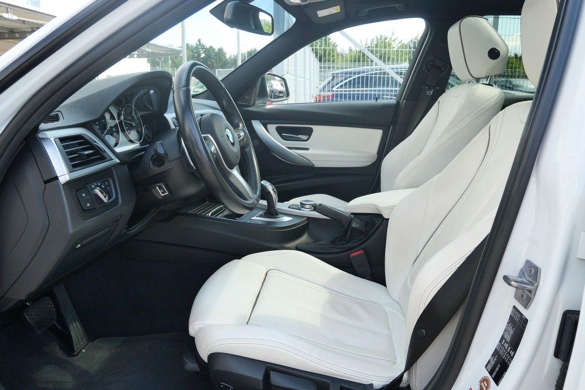 BMW Řada 3, 2.0 d 120 kW - fotka 5
