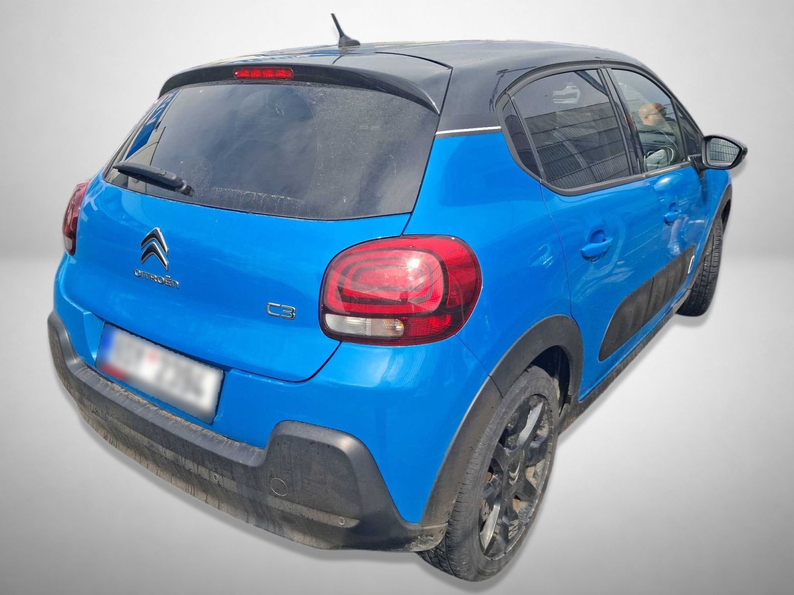 Citroën C3, 1.2 PureTech, Automat, Navi - fotka 2