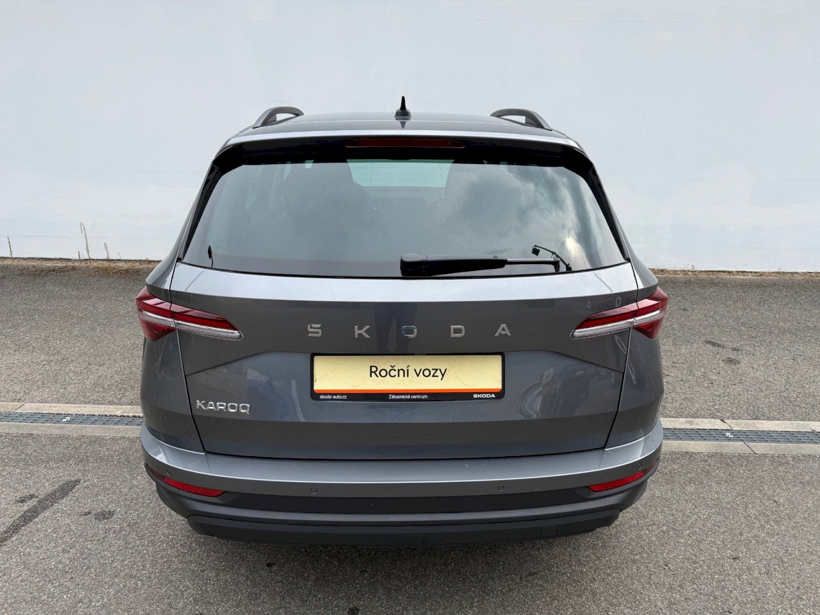 Škoda Karoq, KAROQ TOP SELECTION 1,5 TSI/11 - fotka 6