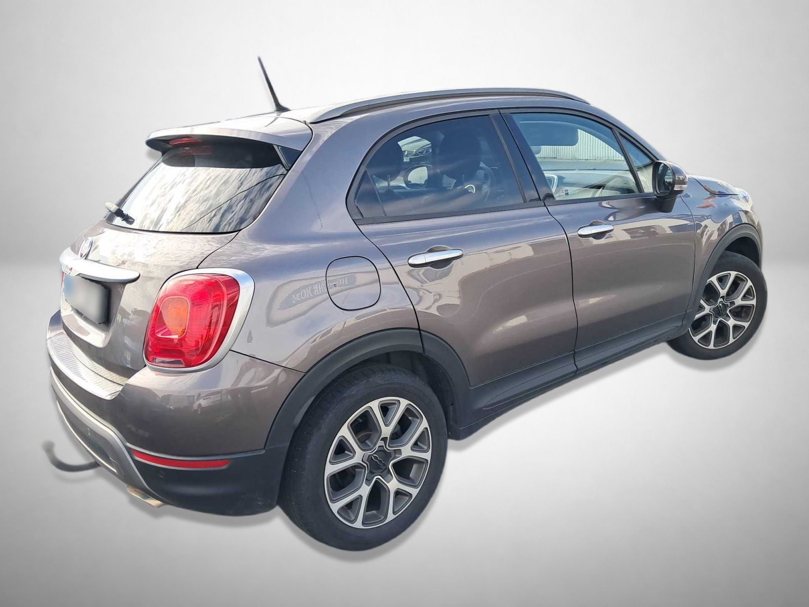 Fiat 500X, 1.4 MultiAir, Serv.kniha, Kůže - fotka 2