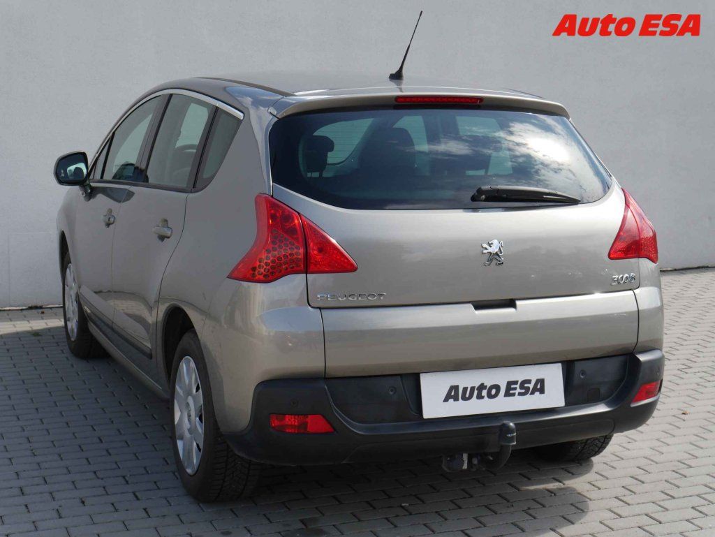 Peugeot 3008, 1.6VTi,autoAC,temp - fotka 6