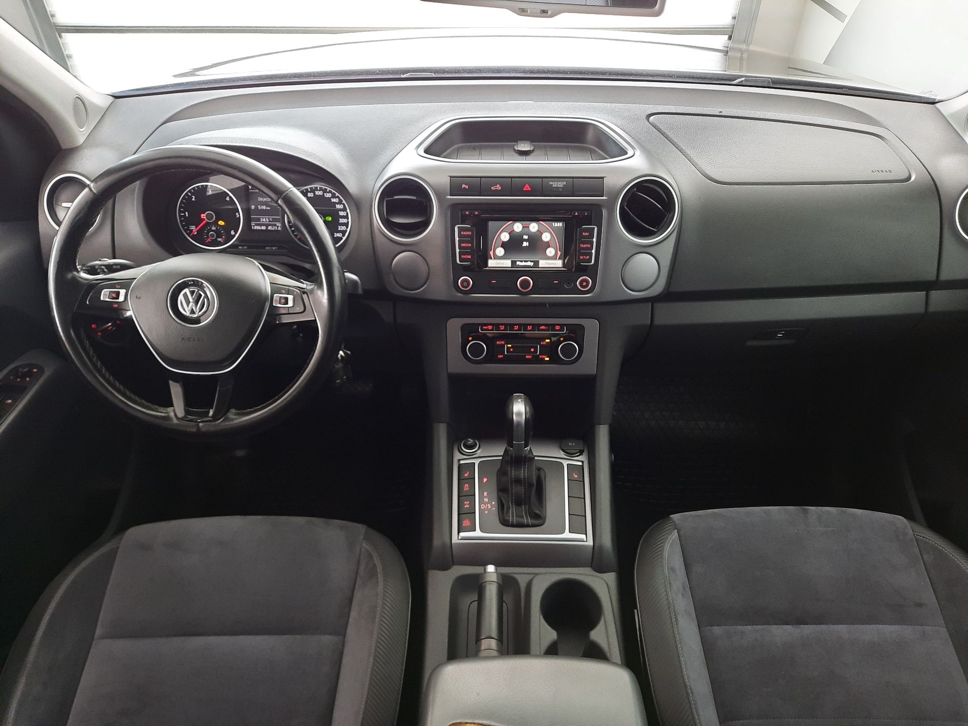 Volkswagen Amarok, Highline 2.0 TDI 4Motion (132k - fotka 5