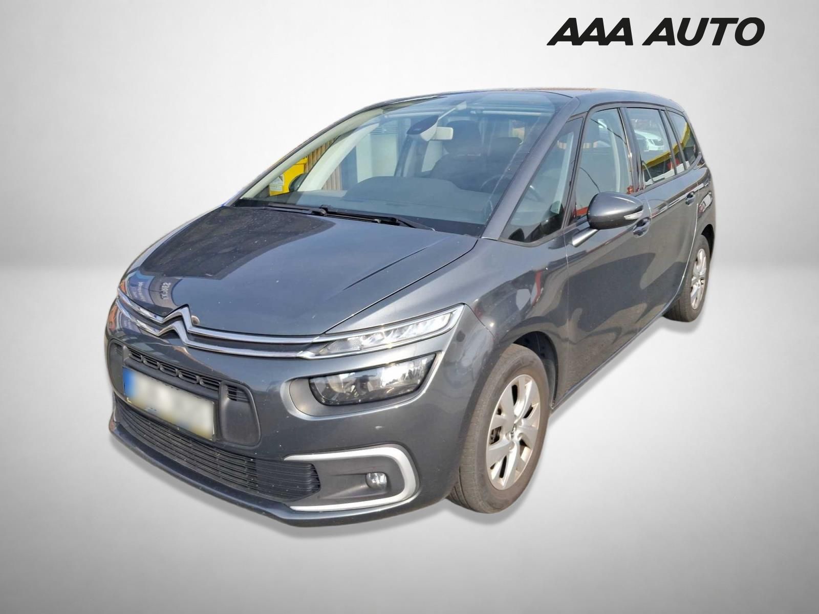 Citroën Grand C4 Picasso, 1.6 BlueHDi, 7 míst, Navi