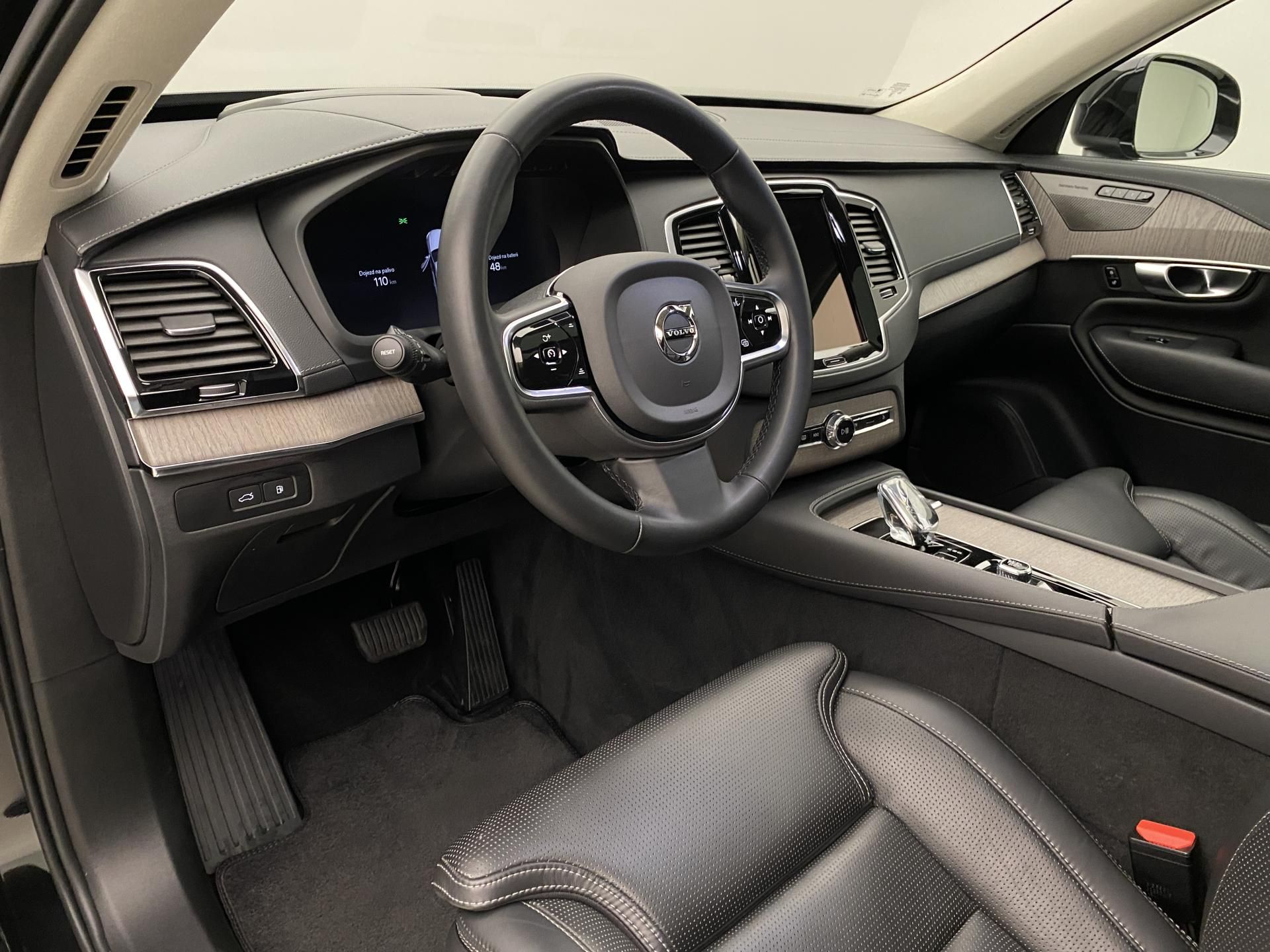 Volvo XC90, T8 AWD PLUG-IN BRIGHT ULTIMATE - fotka 4