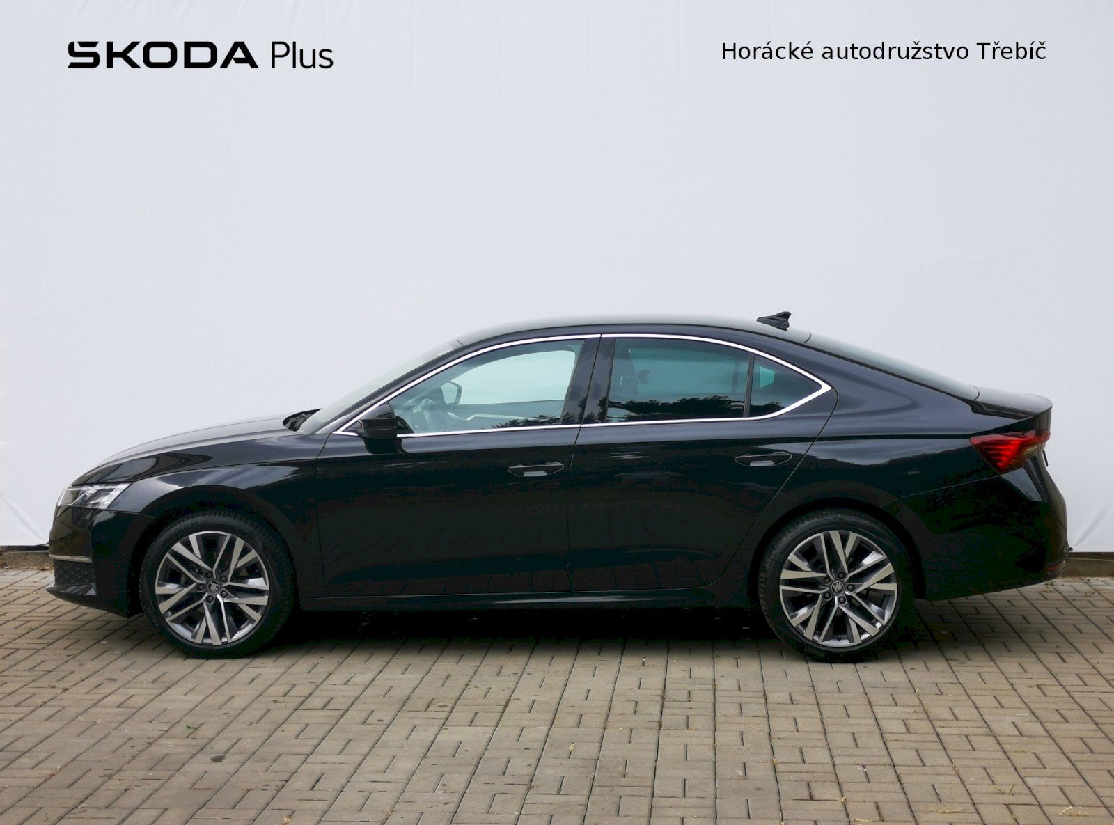 Škoda Octavia, 2,0 TDI DSG Exclusive Selecton - fotka 3