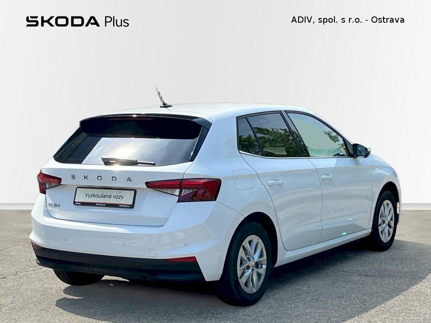 Škoda Fabia, TOP SELECTION 1.0TSi 85kW T.Z. - fotka 2