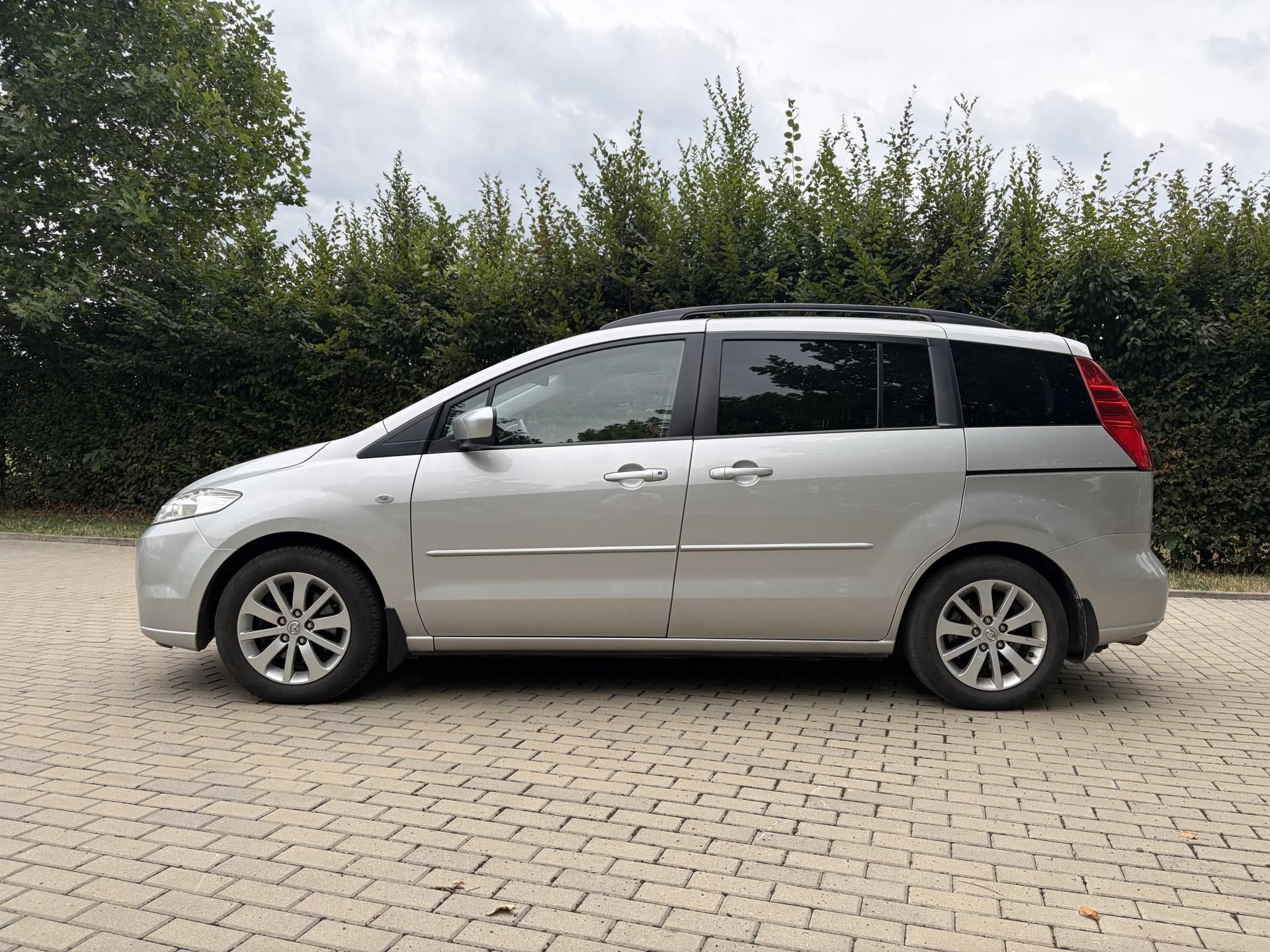Mazda 5, 1.8 Exclusive - fotka 5