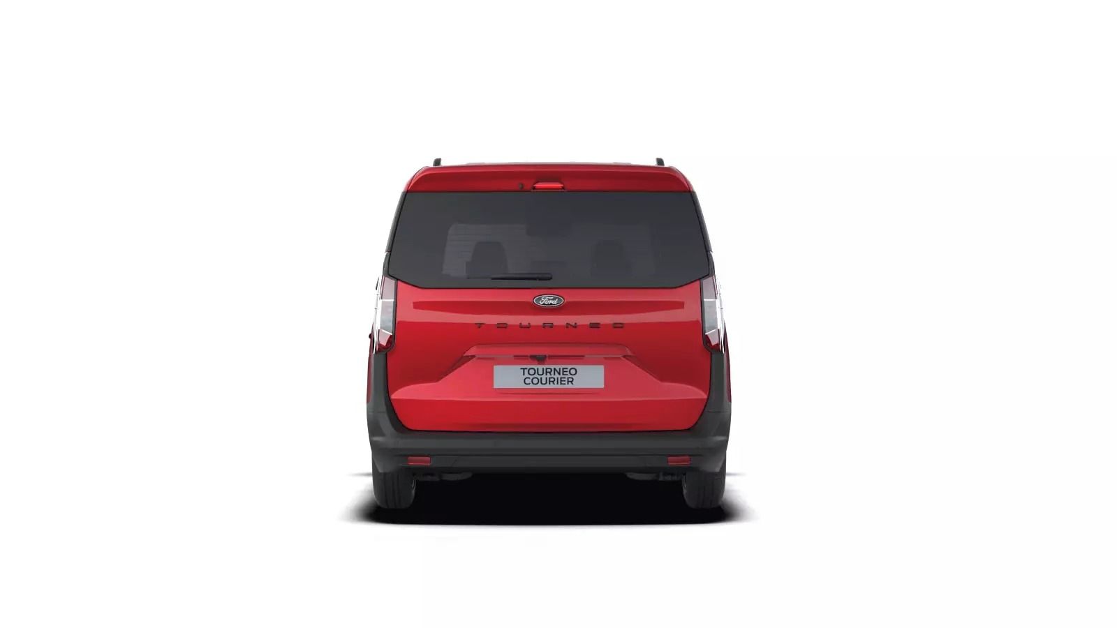 Ford Tourneo Courier, Titanium 1.0 EcoBoost - fotka 4