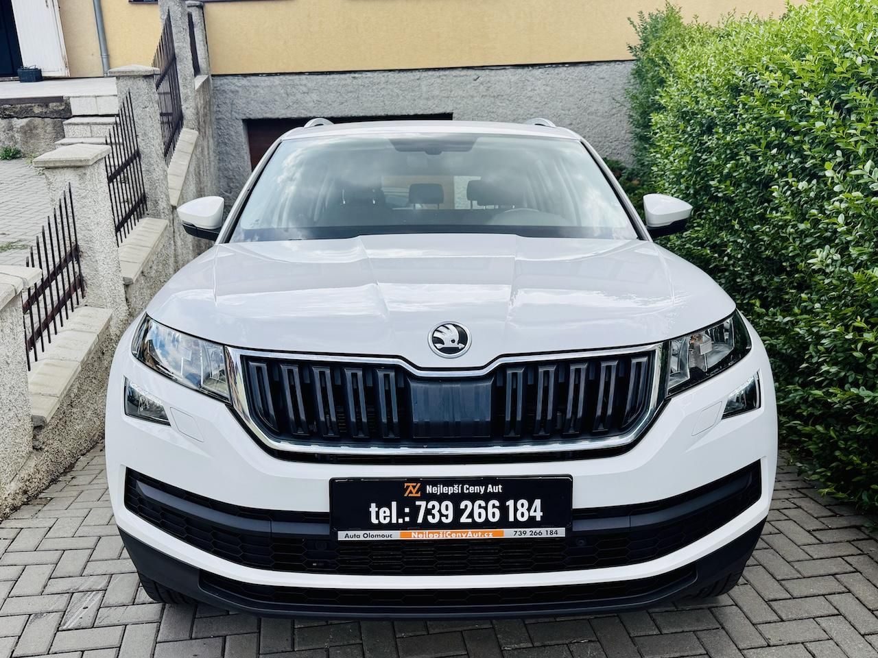 Škoda Kodiaq, 2,0TDi 110kW 4x4 DSG TAŽNÉ ČR - fotka 2