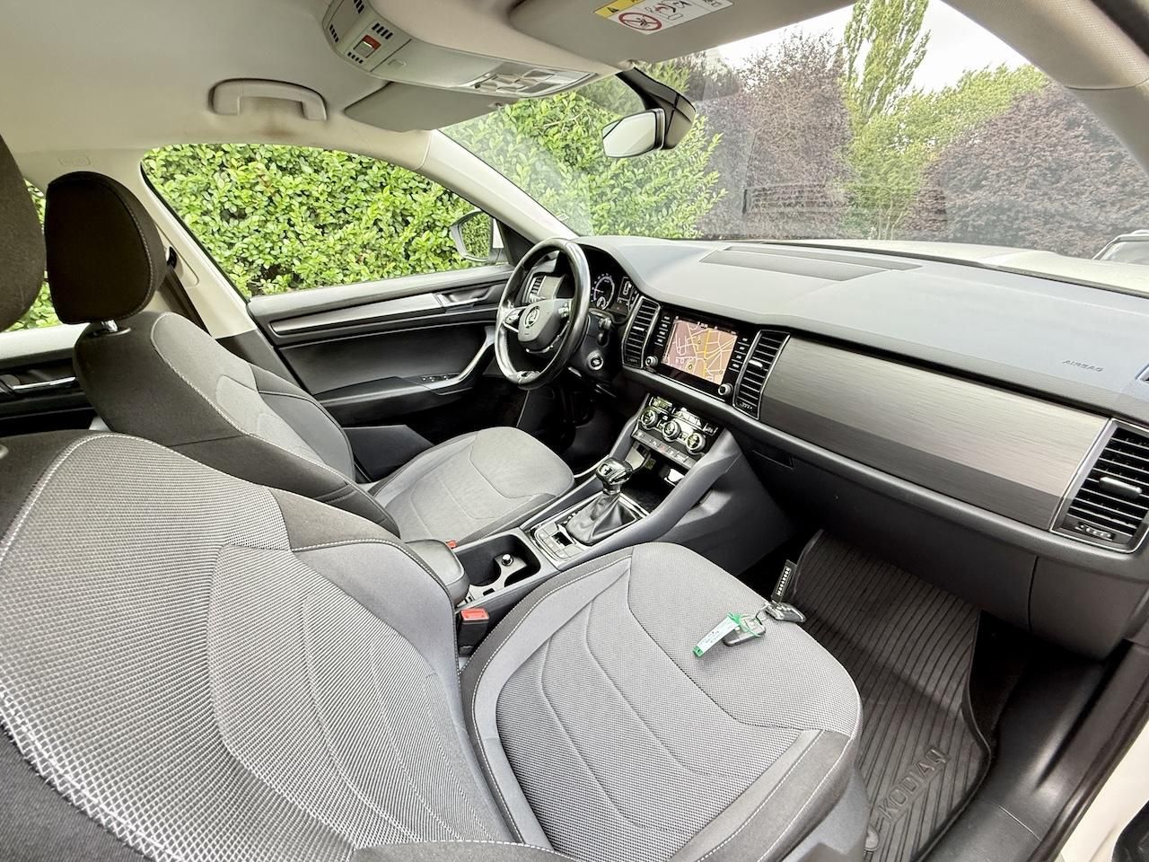 Škoda Kodiaq, 2,0TDi 110kW 4x4 DSG TAŽNÉ ČR - fotka 4