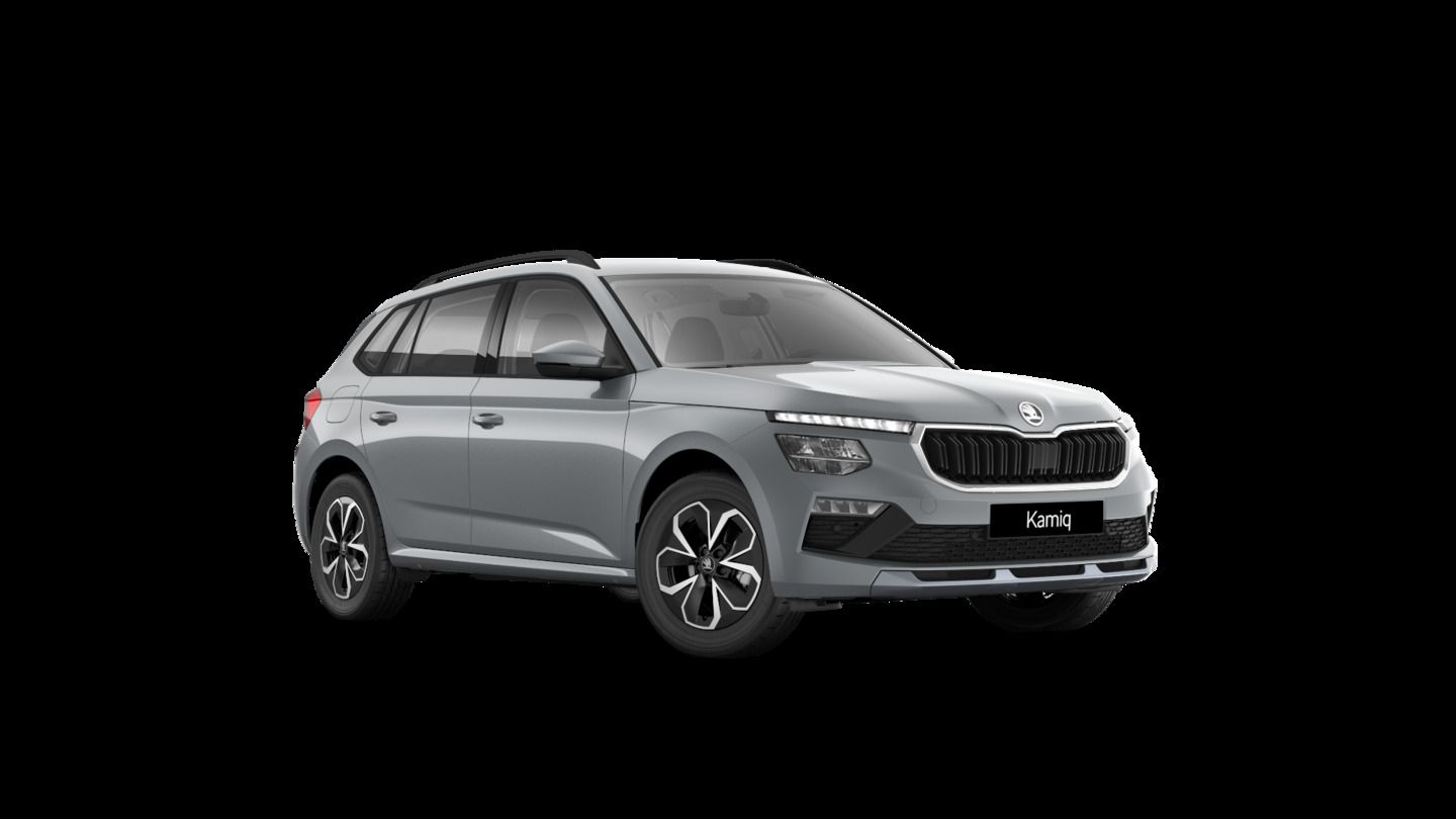 Škoda Kamiq, Selection 1.0 TSI 85 kW