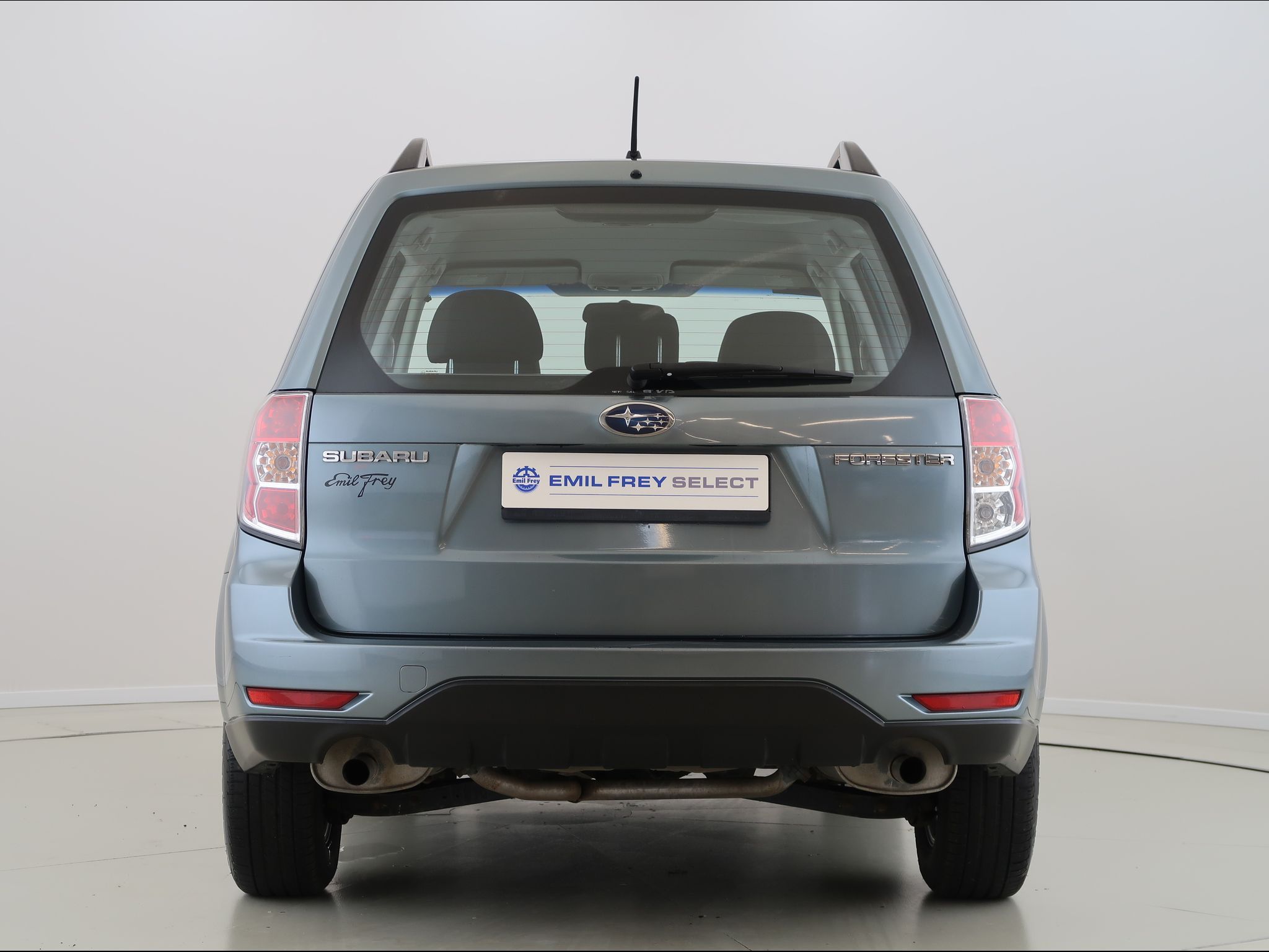 Subaru Forester, 2.0Boxer,116kW,4x4,CZ,Active - fotka 6